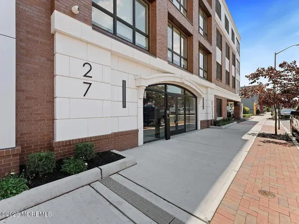 a view of an entryway