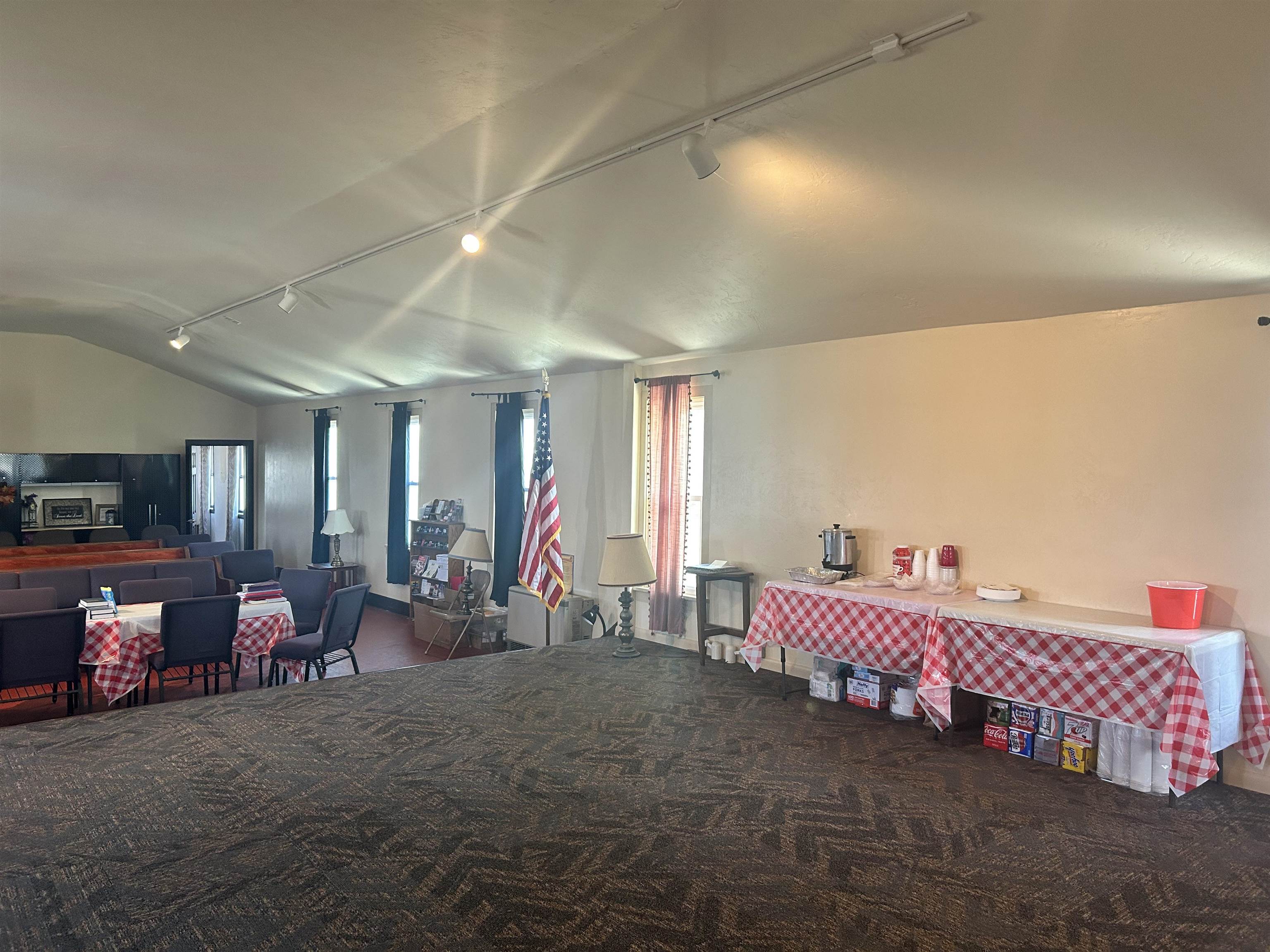 49067 KE Road Mesa, CO 81643 - Photo 23 of 31 a bedroom with furniture and a window