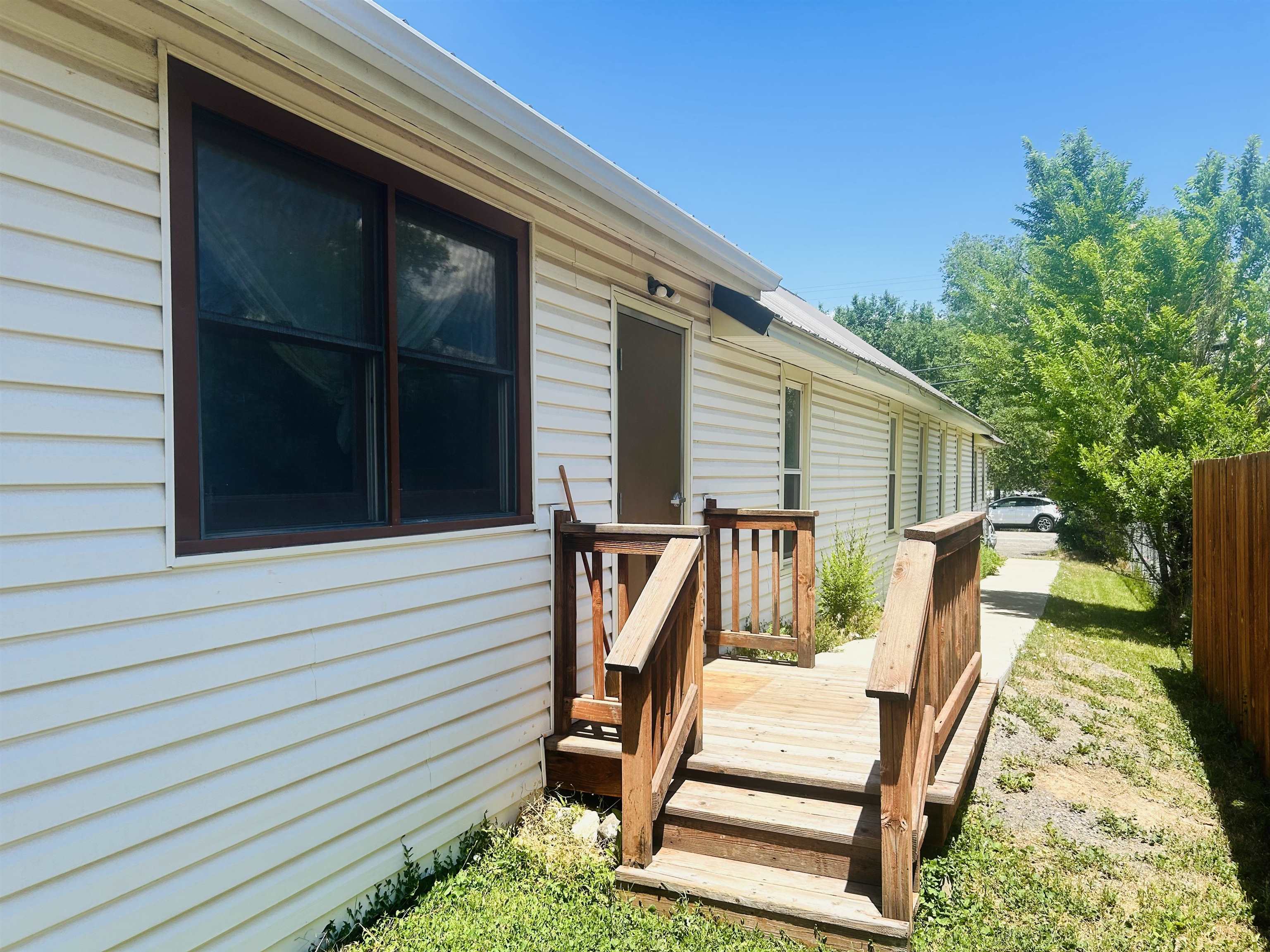 49067 KE Road Mesa, CO 81643 - Photo 5 of 31 a view of outdoor space and deck