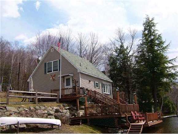 80 Kelly Road Stark, NH 03582 - Photo 1 of 5