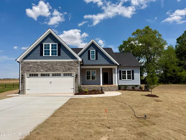 $366,900 | 106 Lucky Lane, Pikeville, NC 27863