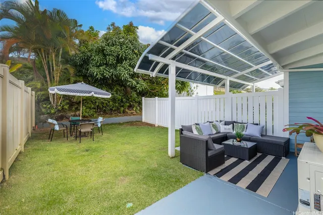 $1,199,000 | 1355 Manu Mele Street, Unit A, Kailua, HI 96734