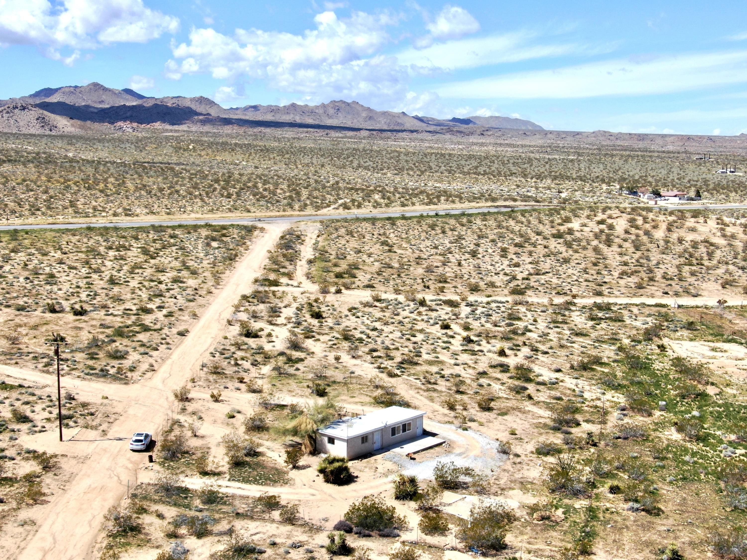55150 Gleason Road Landers, CA 92285 - Photo 1 of 17 a view of city with ocean