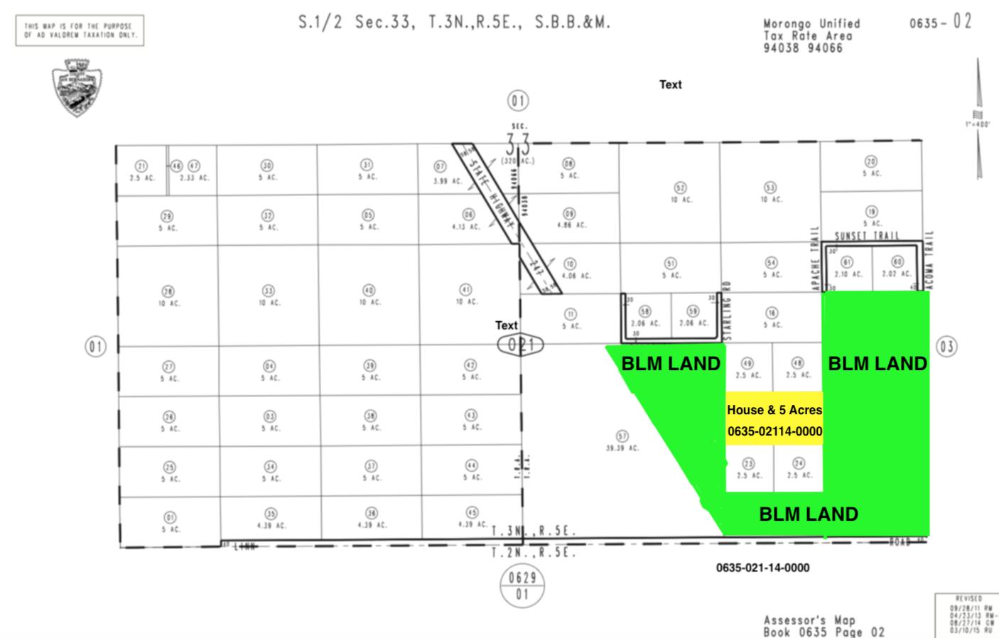 55150 Gleason Road Landers, CA 92285 - Photo 16 of 17 a picture of a black and white photo