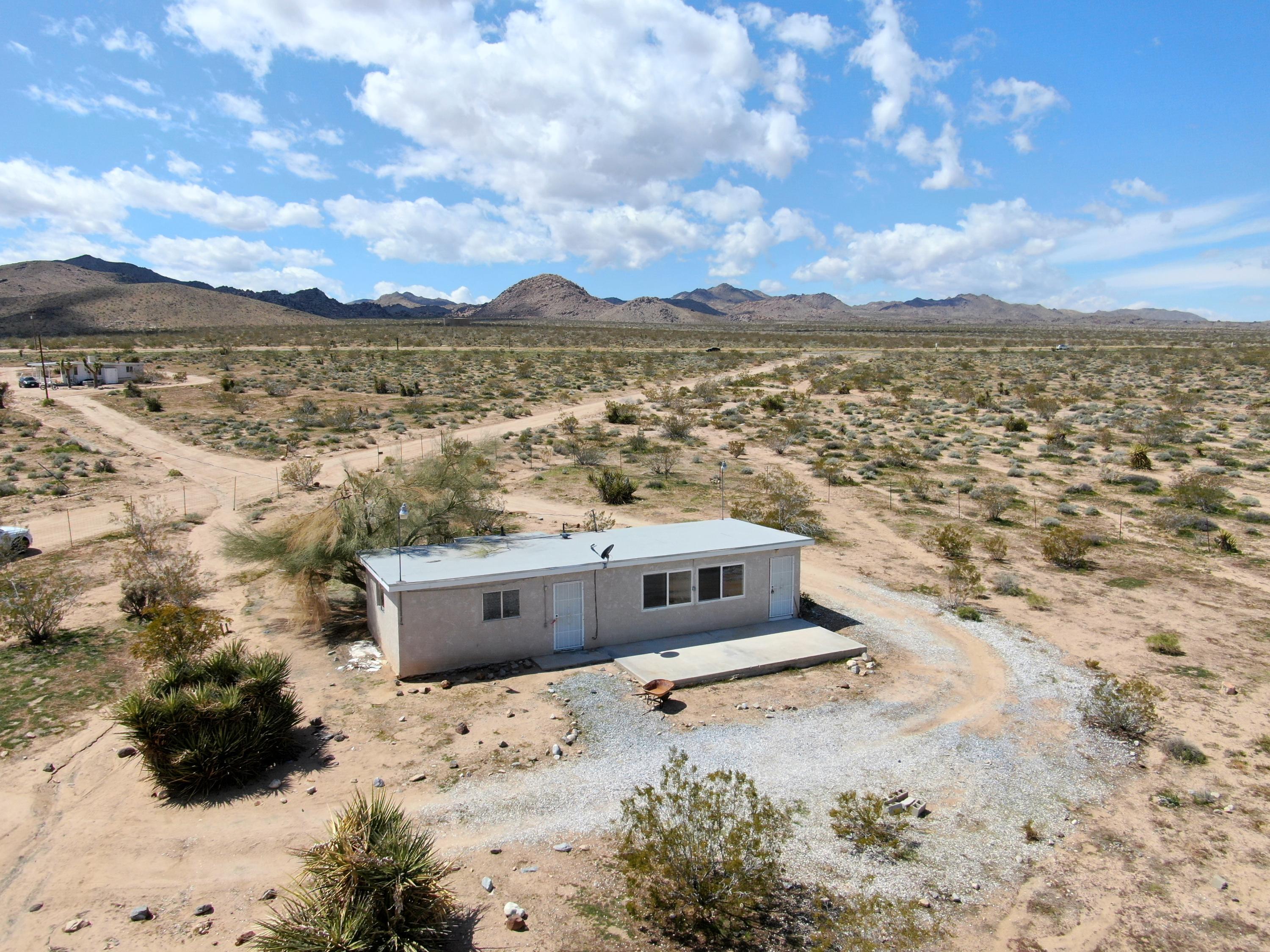 55150 Gleason Road Landers, CA 92285 - Photo 3 of 17 a view of a city with ocean view