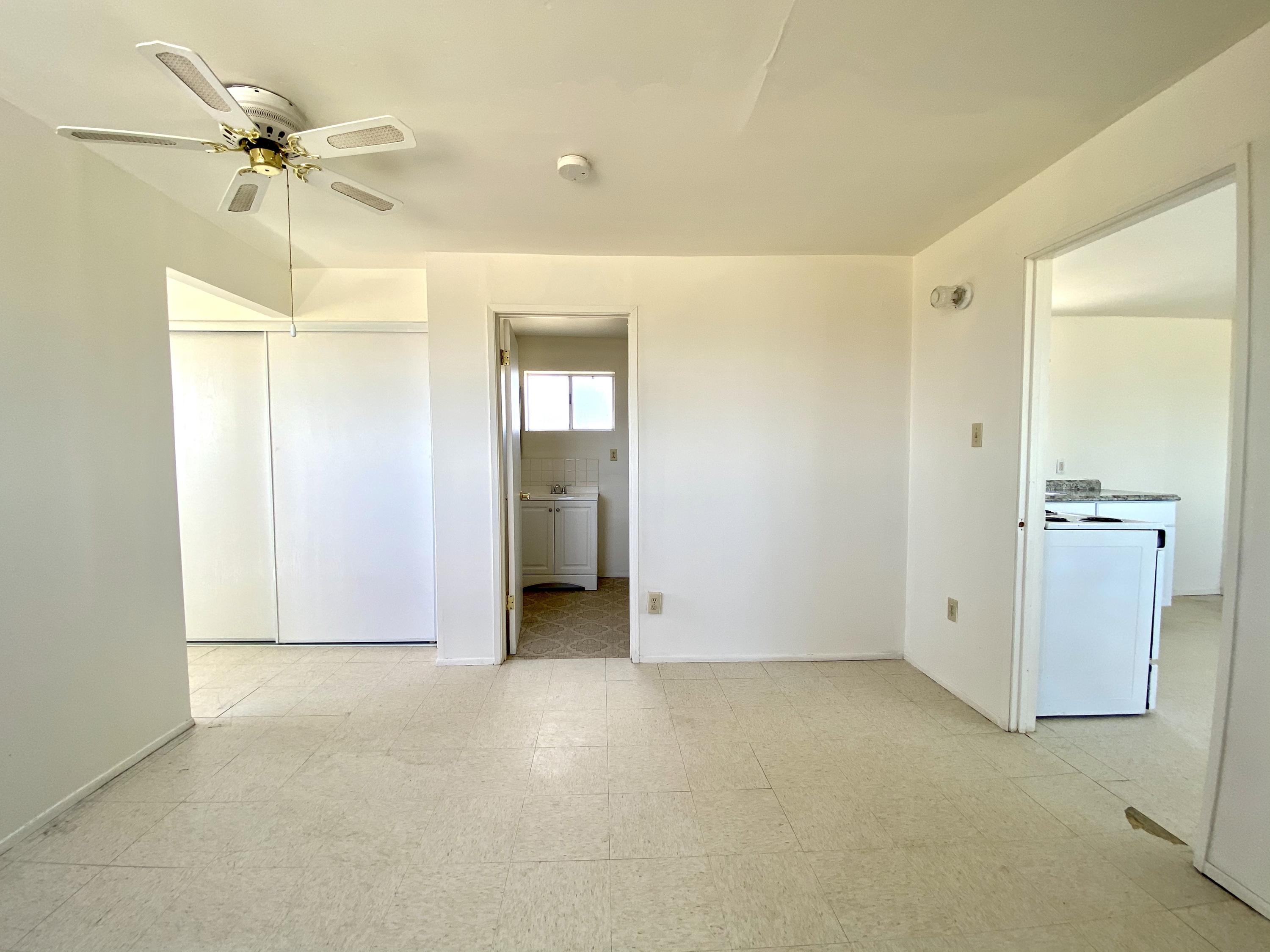 55150 Gleason Road Landers, CA 92285 - Photo 7 of 17 wooden floor in an empty room