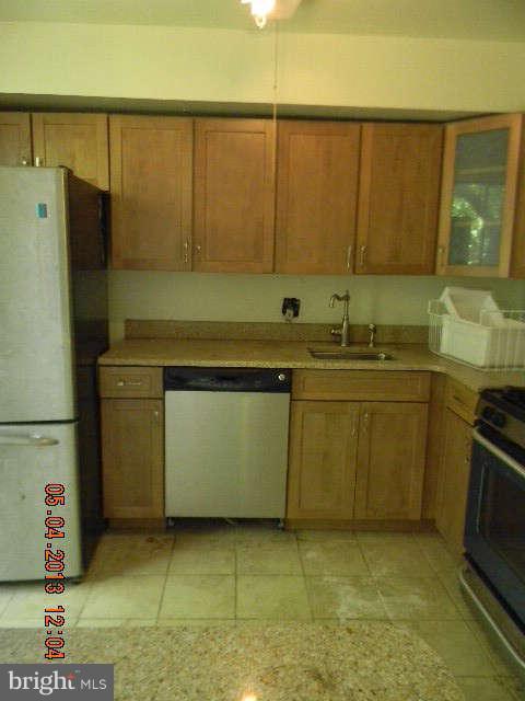 3960 Bel Pre Road, Unit 3 Silver Spring, MD 20906 - Photo 8 of 12 Kitchen
