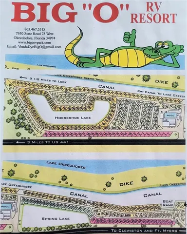 $150,000 | 7950 Highway 78, Unit 12 13, Okeechobee, FL 34974