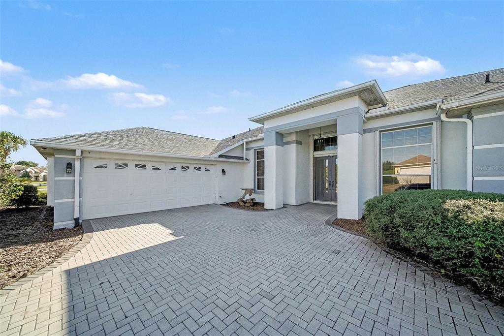 8402 Maybelle Drive Weeki Wachee, FL 34613 - Photo 4 of 41 a view of a house with a backyard