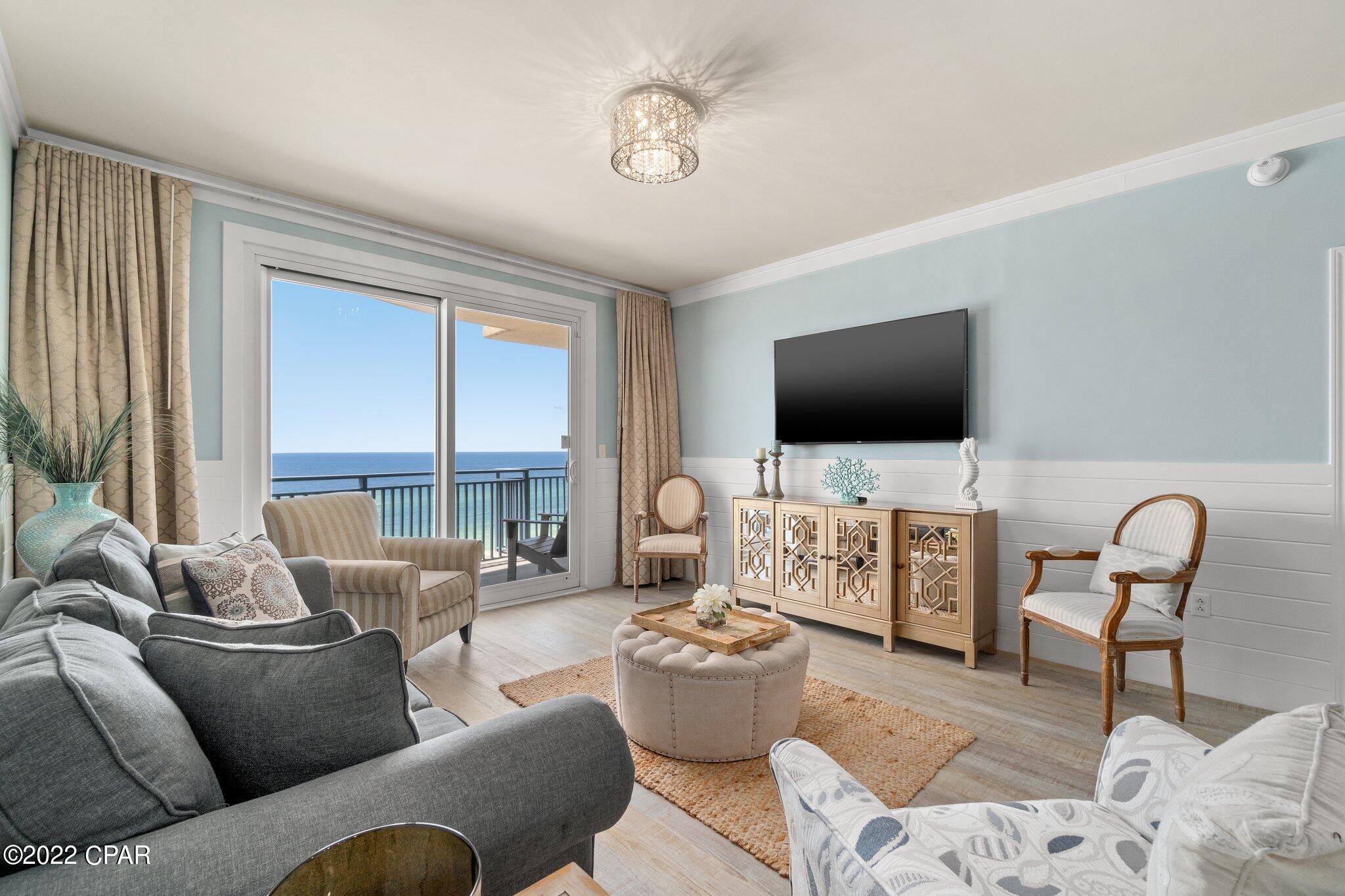 16701 Front Beach Road, Unit 707 Panama City Beach, FL 32413 - Photo 2 of 61 Gallery Image 2
