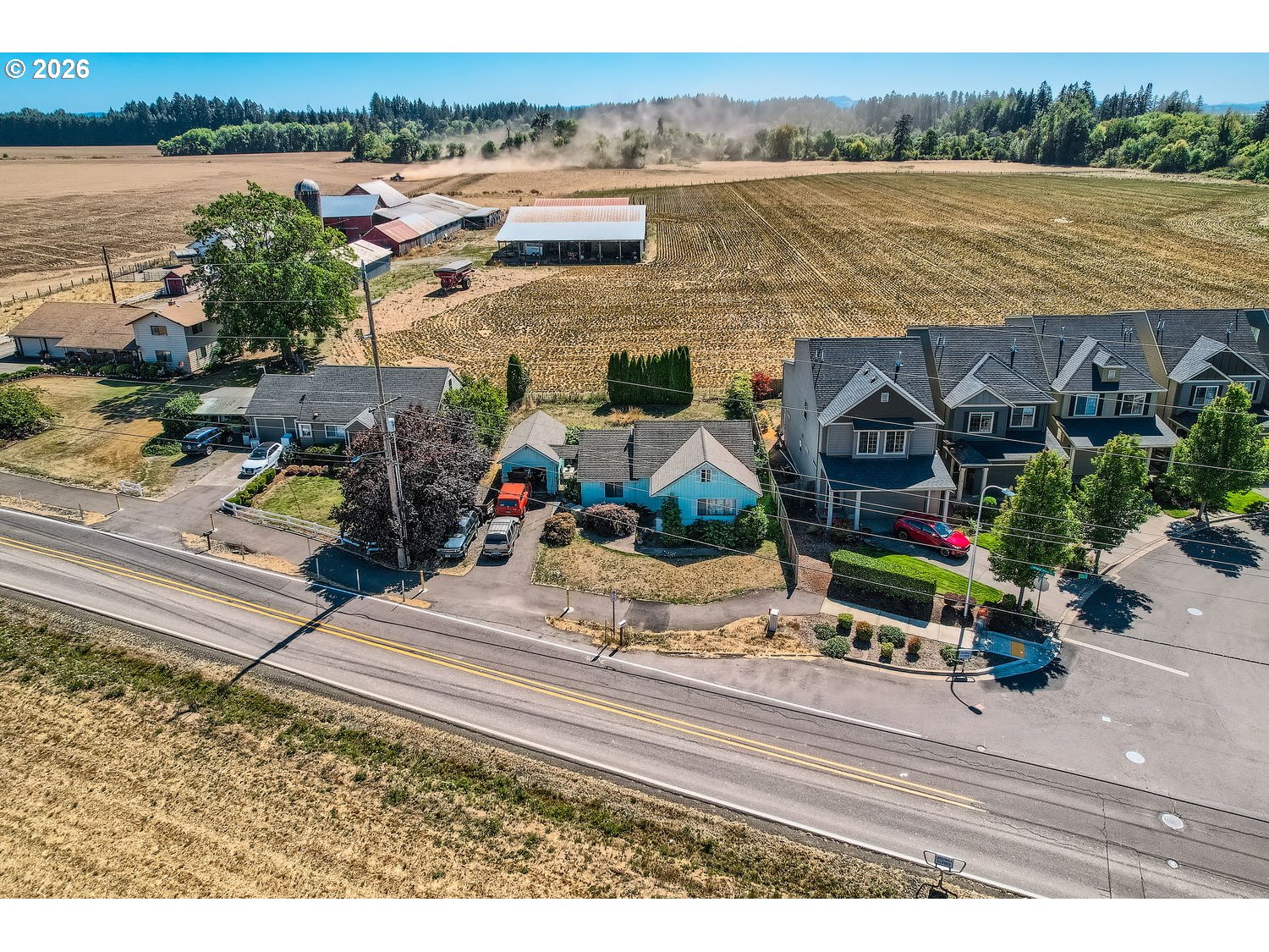 30140 Northwest West Union Road North Plains, OR 97133 - Photo 4 of 20