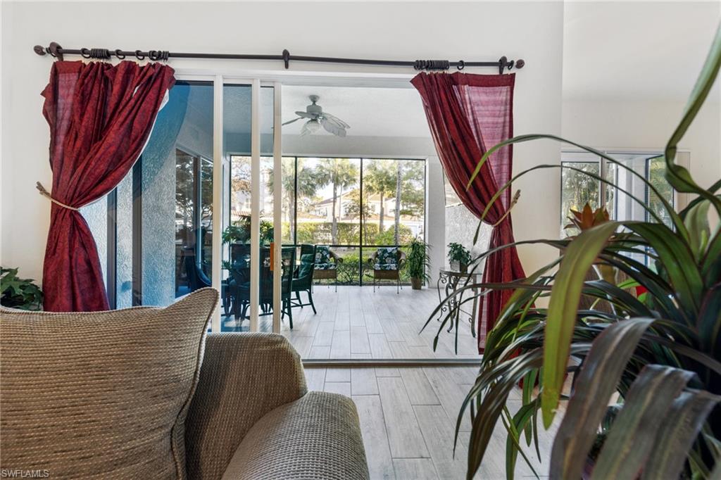 9079 Cascada Way, Unit 102 Naples, FL 34114 - Photo 11 of 49 a view of a living room