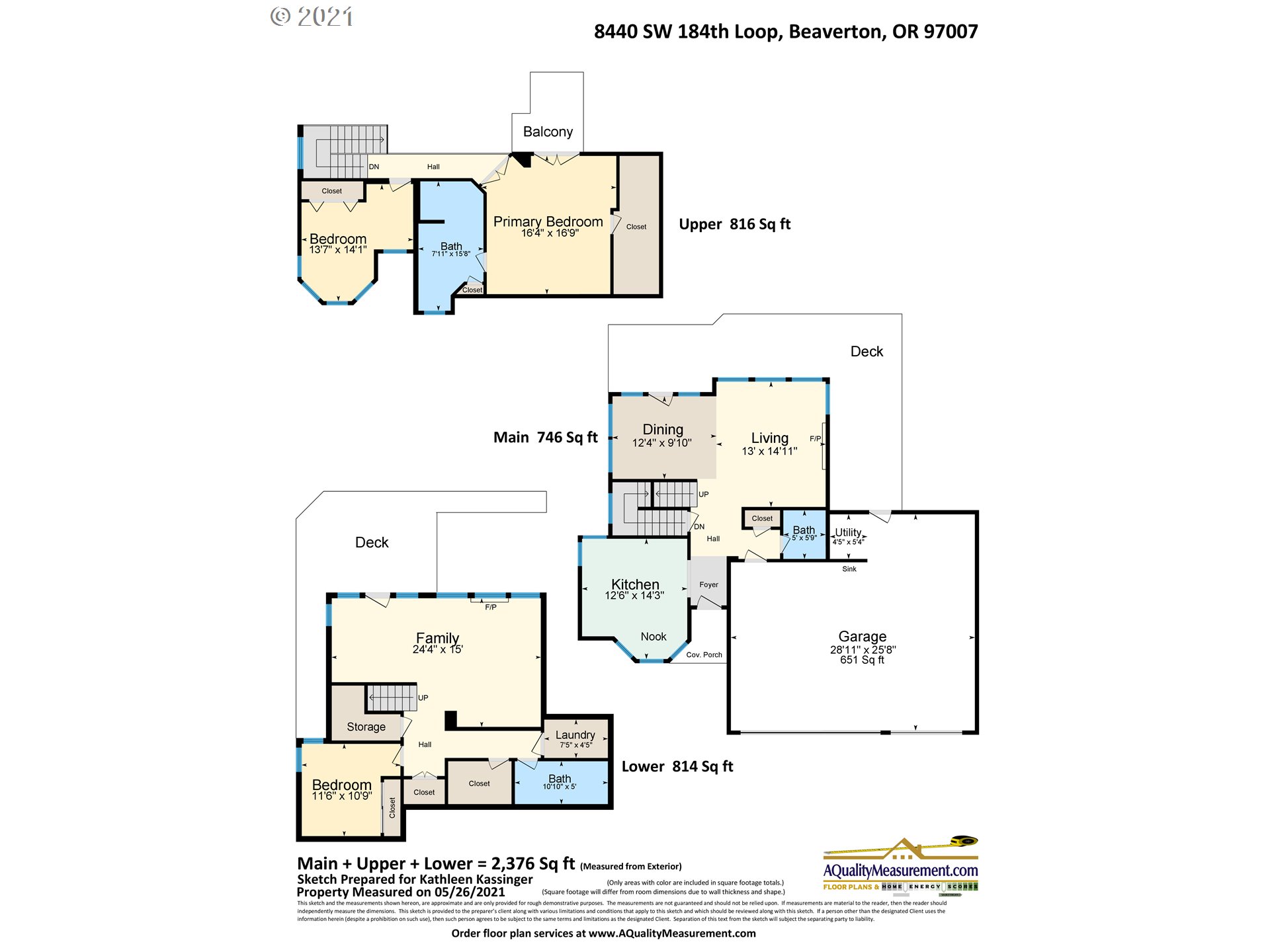 8440 Southwest 184th Loop Beaverton, OR 97007 - Photo 24 of 28 Gallery Image 24