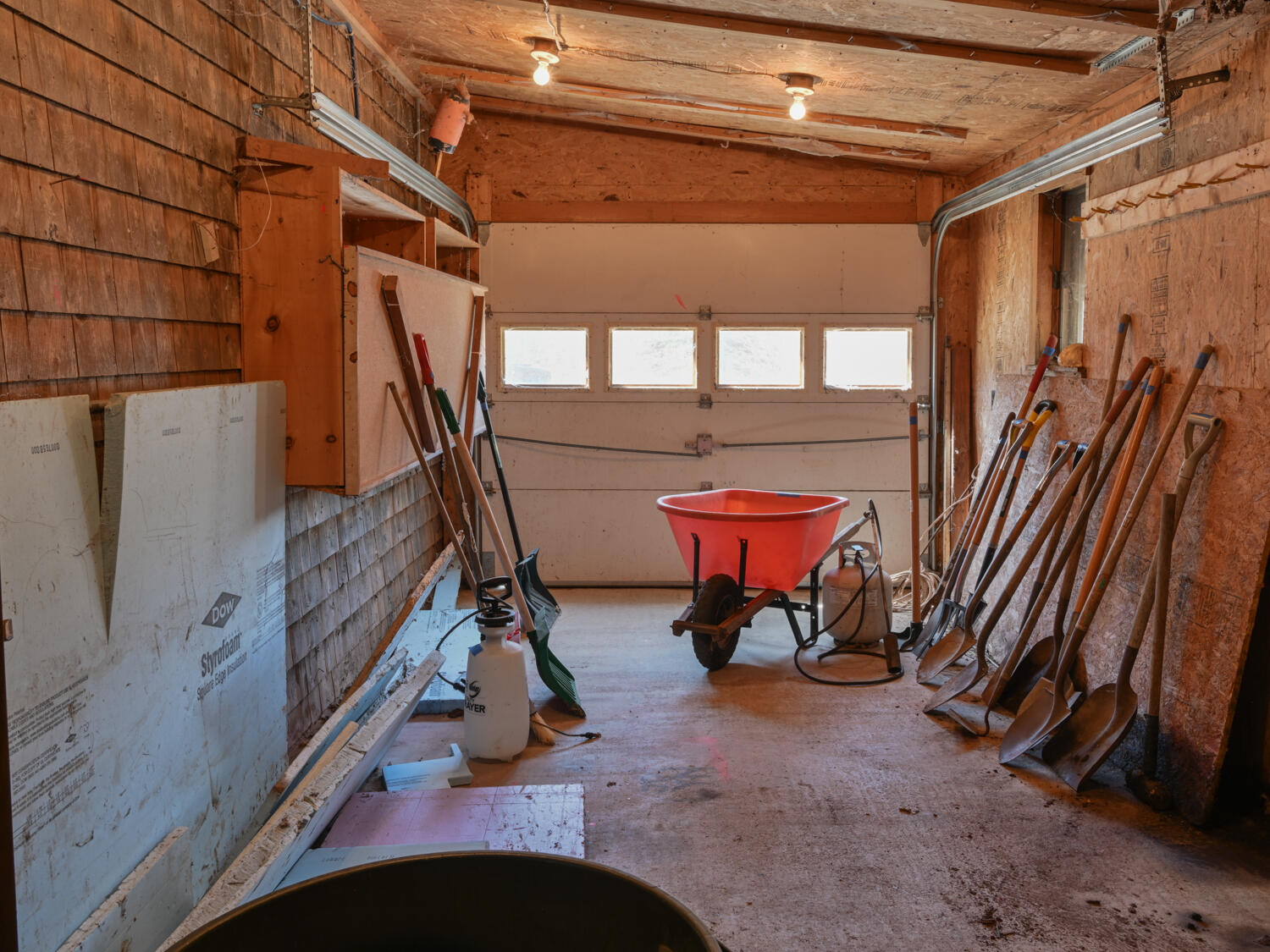 407 East Side Road Hancock, ME 04640 - Photo 30 of 47 Garage