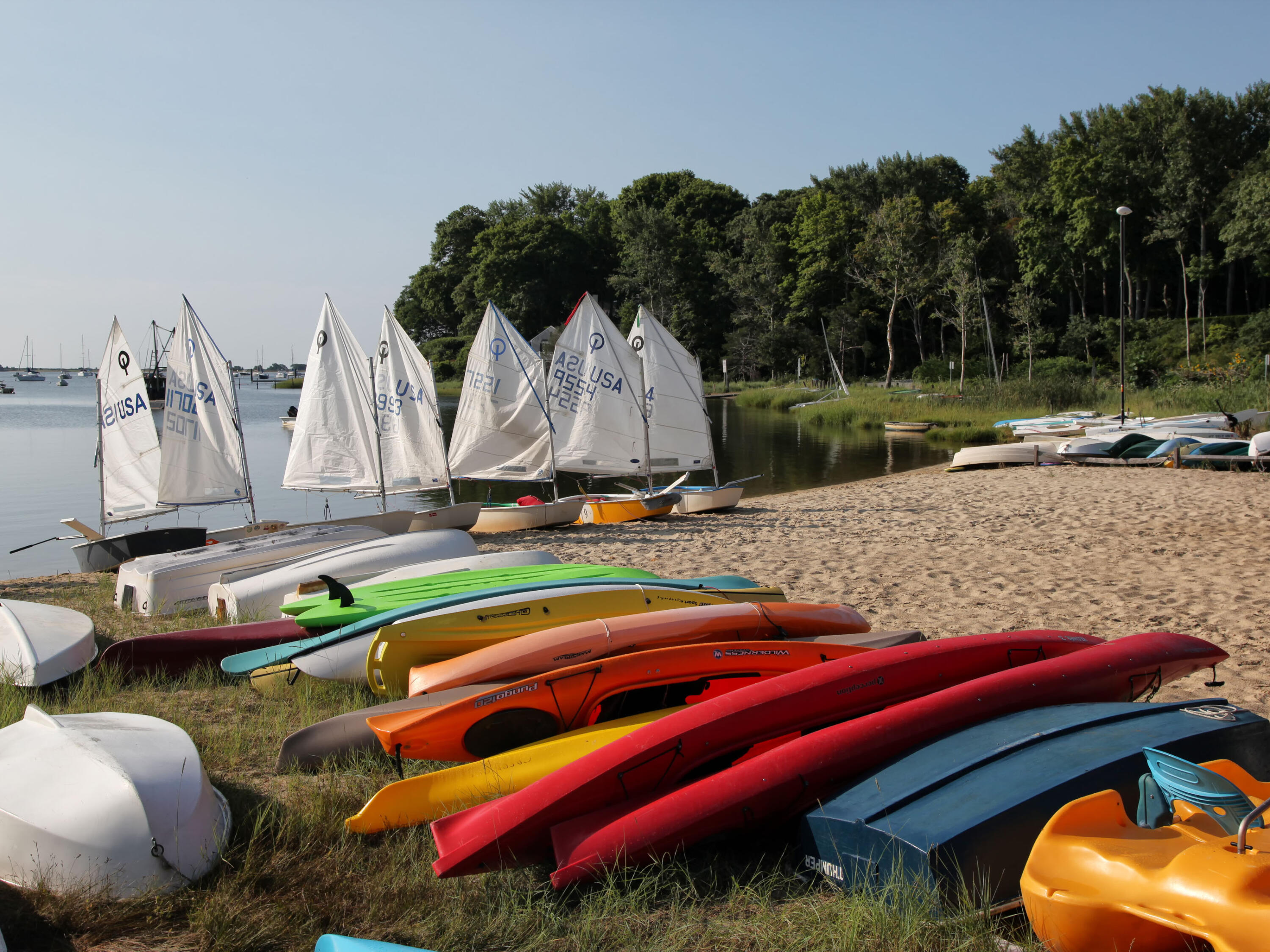 15 Geraldine Road Cotuit, MA 02635 - Photo 25 of 31 Ropes Beach