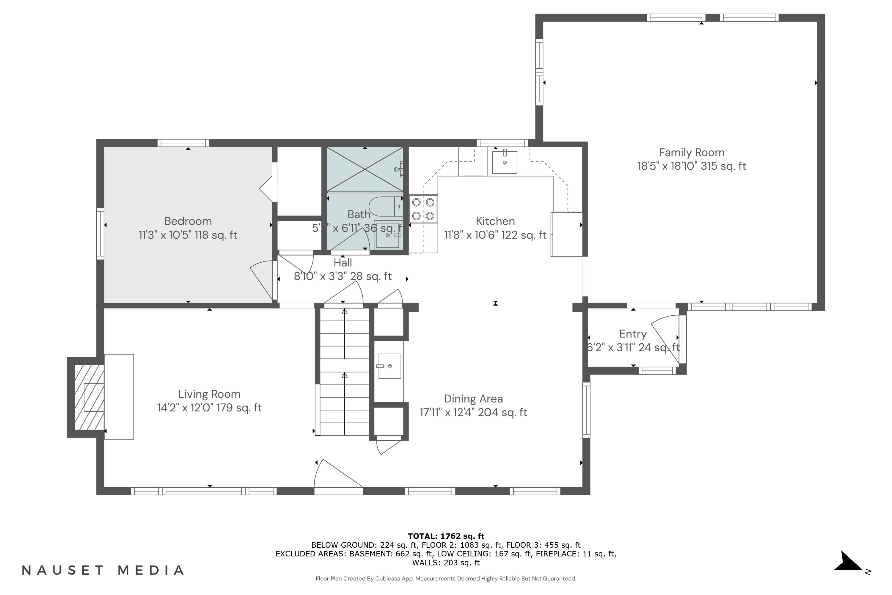 15 Geraldine Road Cotuit, MA 02635 - Photo 25 of 27 a picture of a park with a white wall
