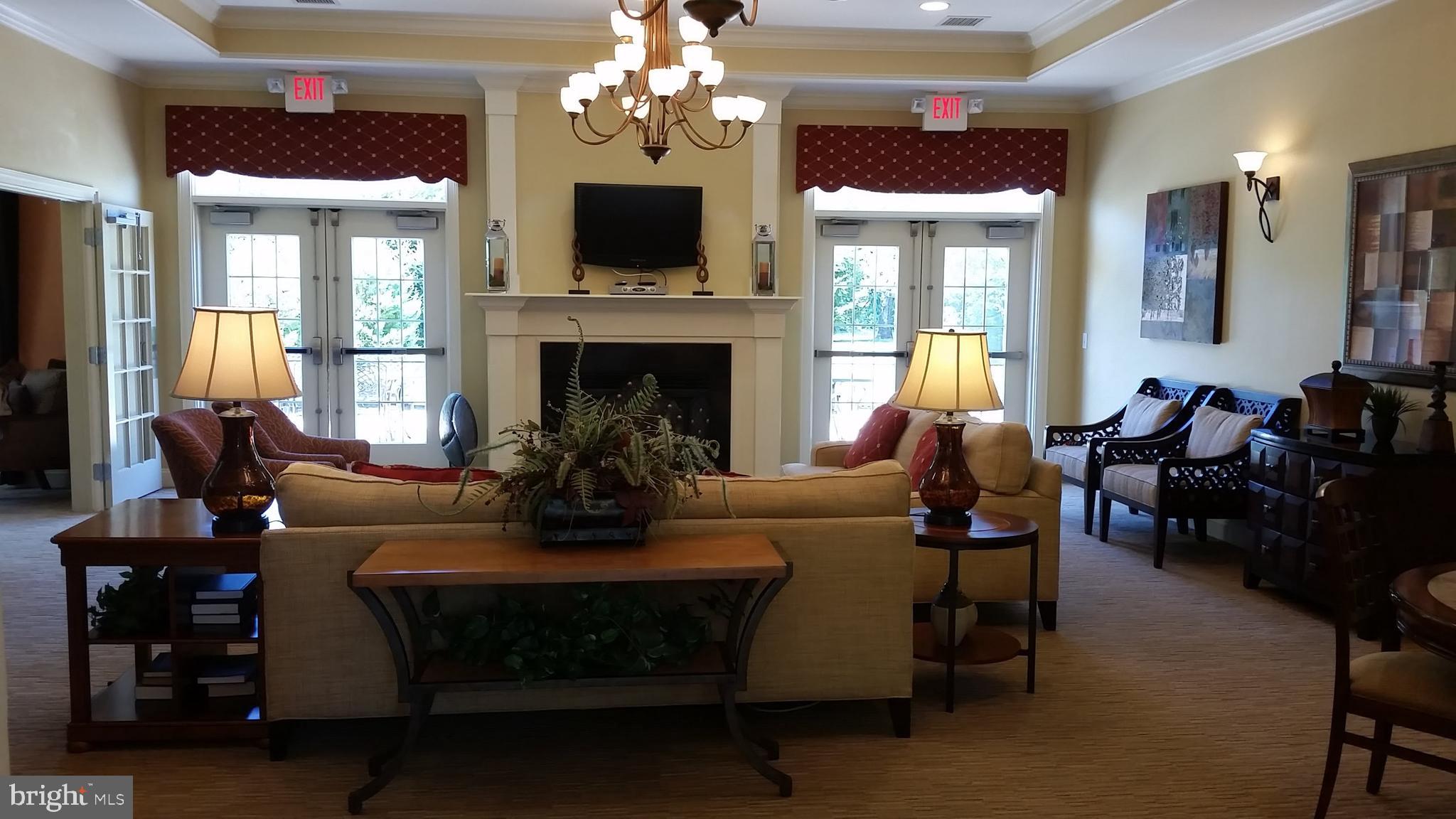 836 Timberlake Drive Ewing, NJ 08618 - Photo 8 of 13 Clubhouse