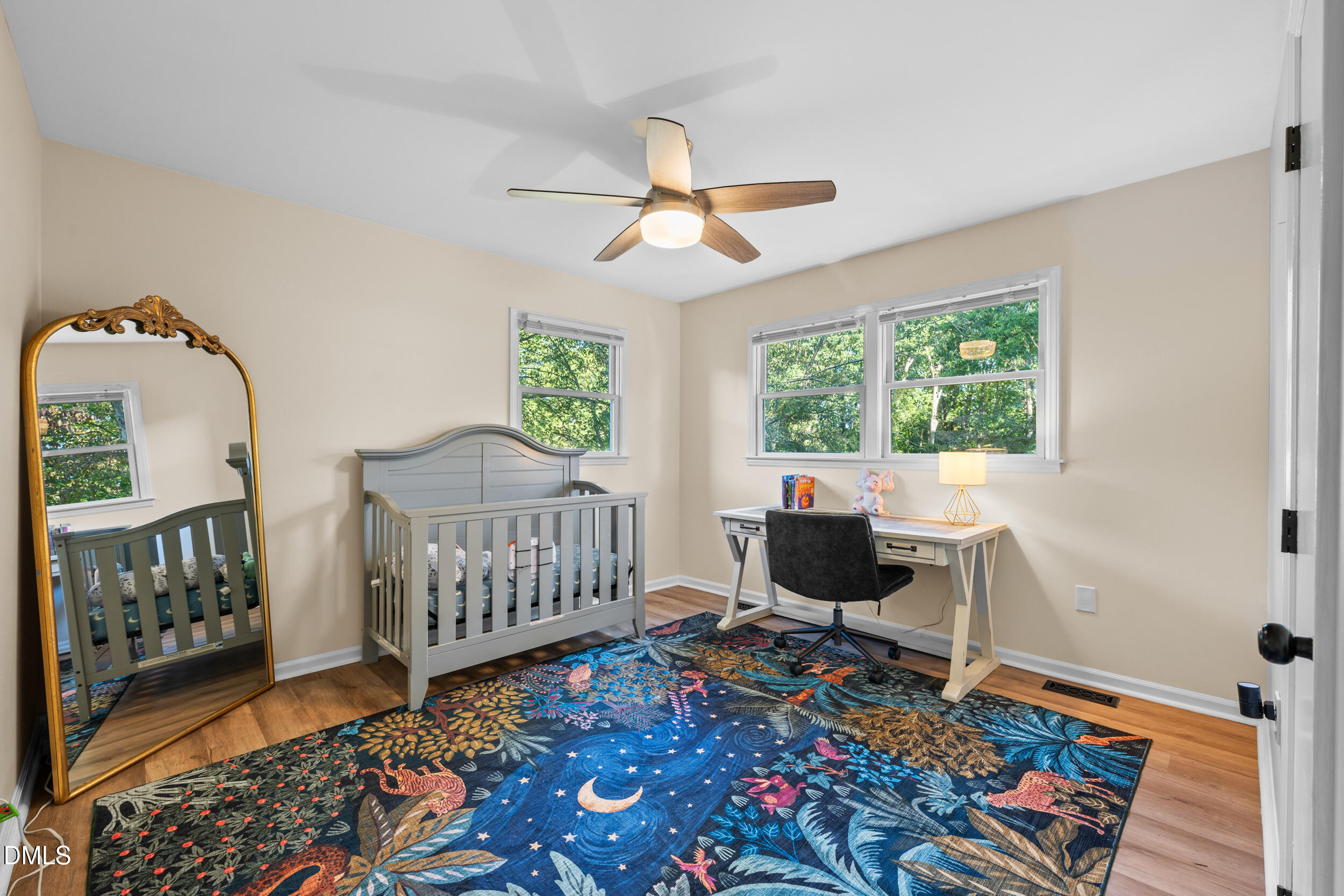 5505 Knollwood Road Raleigh, NC 27609 - Photo 21 of 41 Bedroom 2