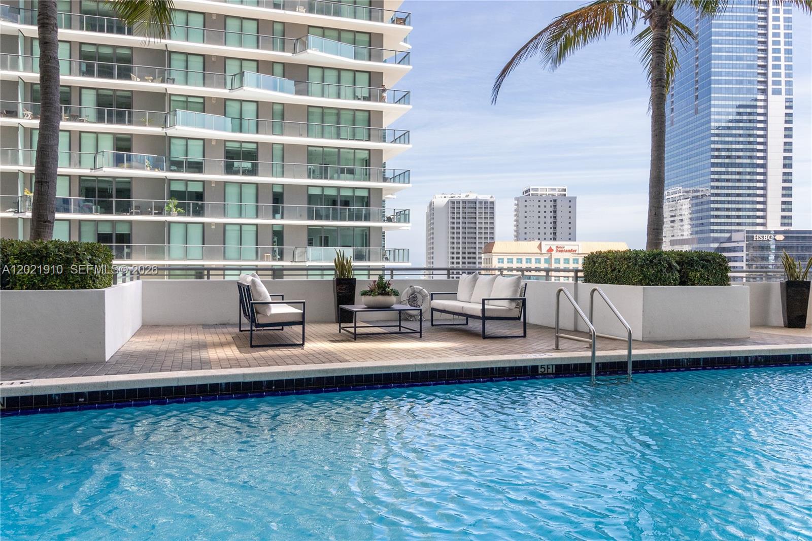 60 Southwest 13th Street, Unit 4613 Miami, FL 33130 - Photo 40 of 49