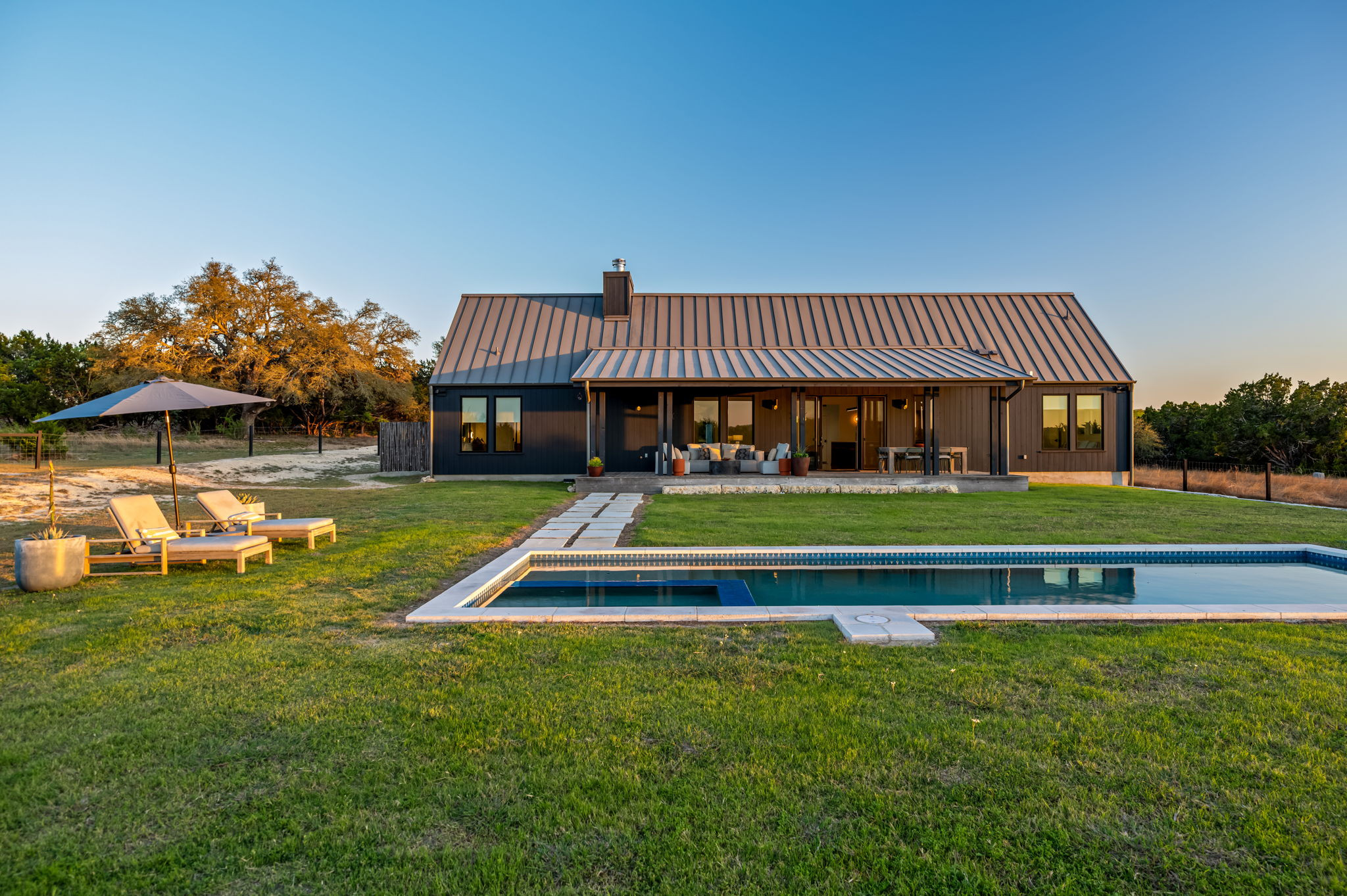 1327 Schumann Road Stonewall, TX 78671 - Photo 32 of 40