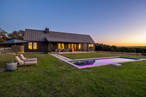 $1,850,000 | 1327 Schumann Road, Stonewall, TX 78671