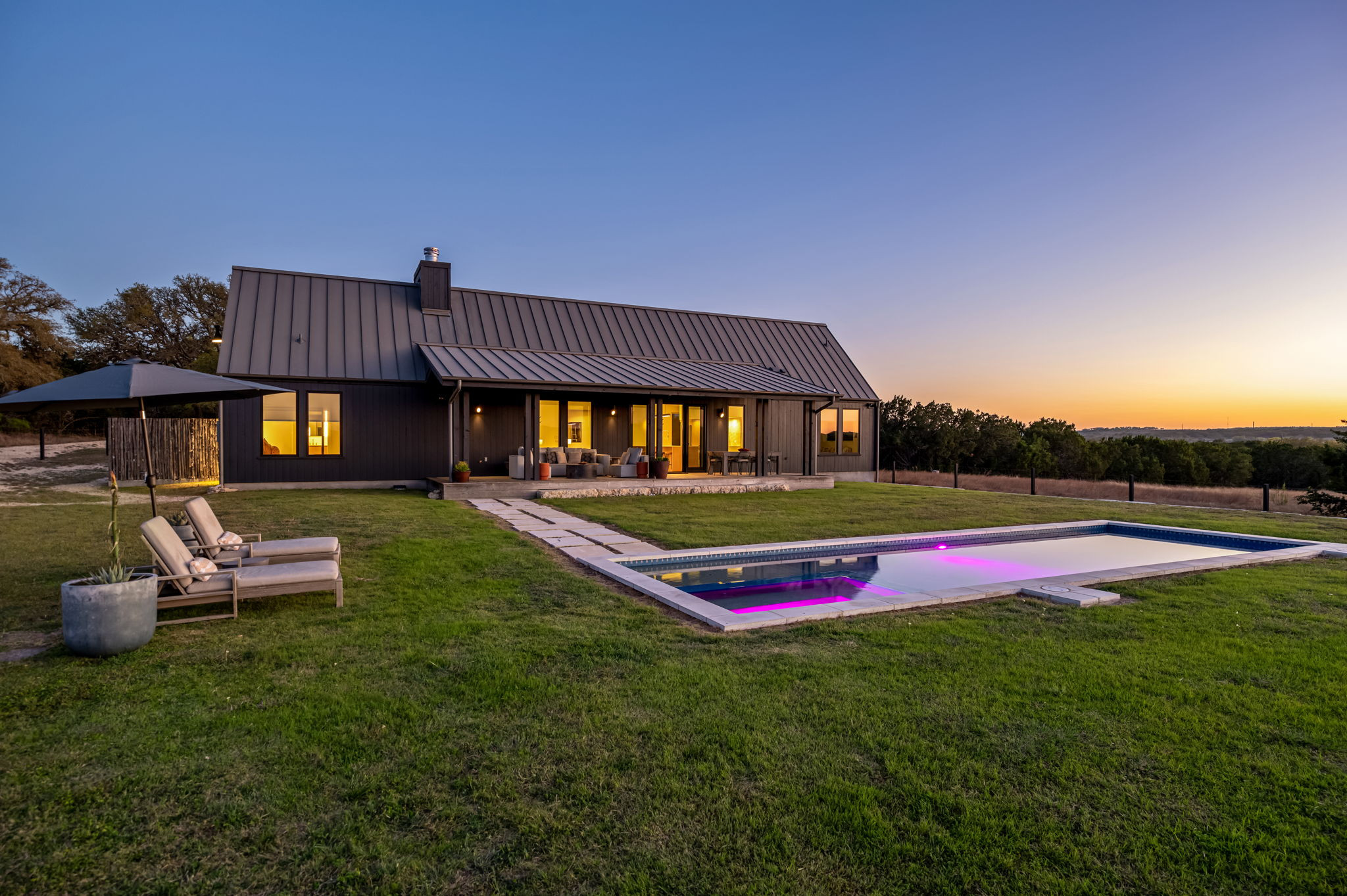 1327 Schumann Road Stonewall, TX 78671 - Photo 37 of 40