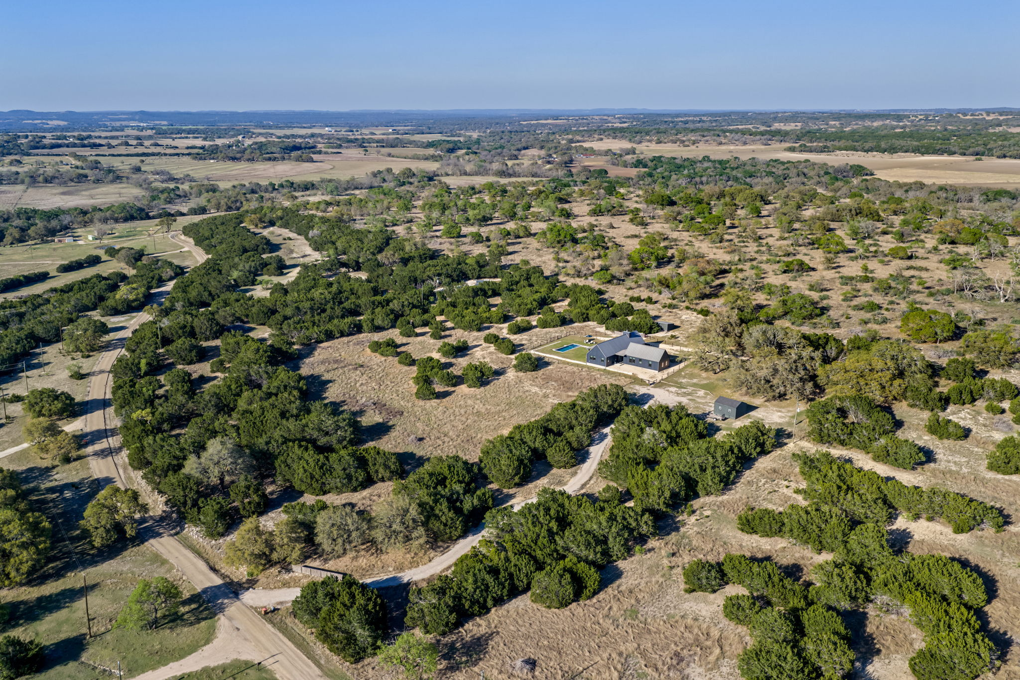 1327 Schumann Road Stonewall, TX 78671 - Photo 38 of 40