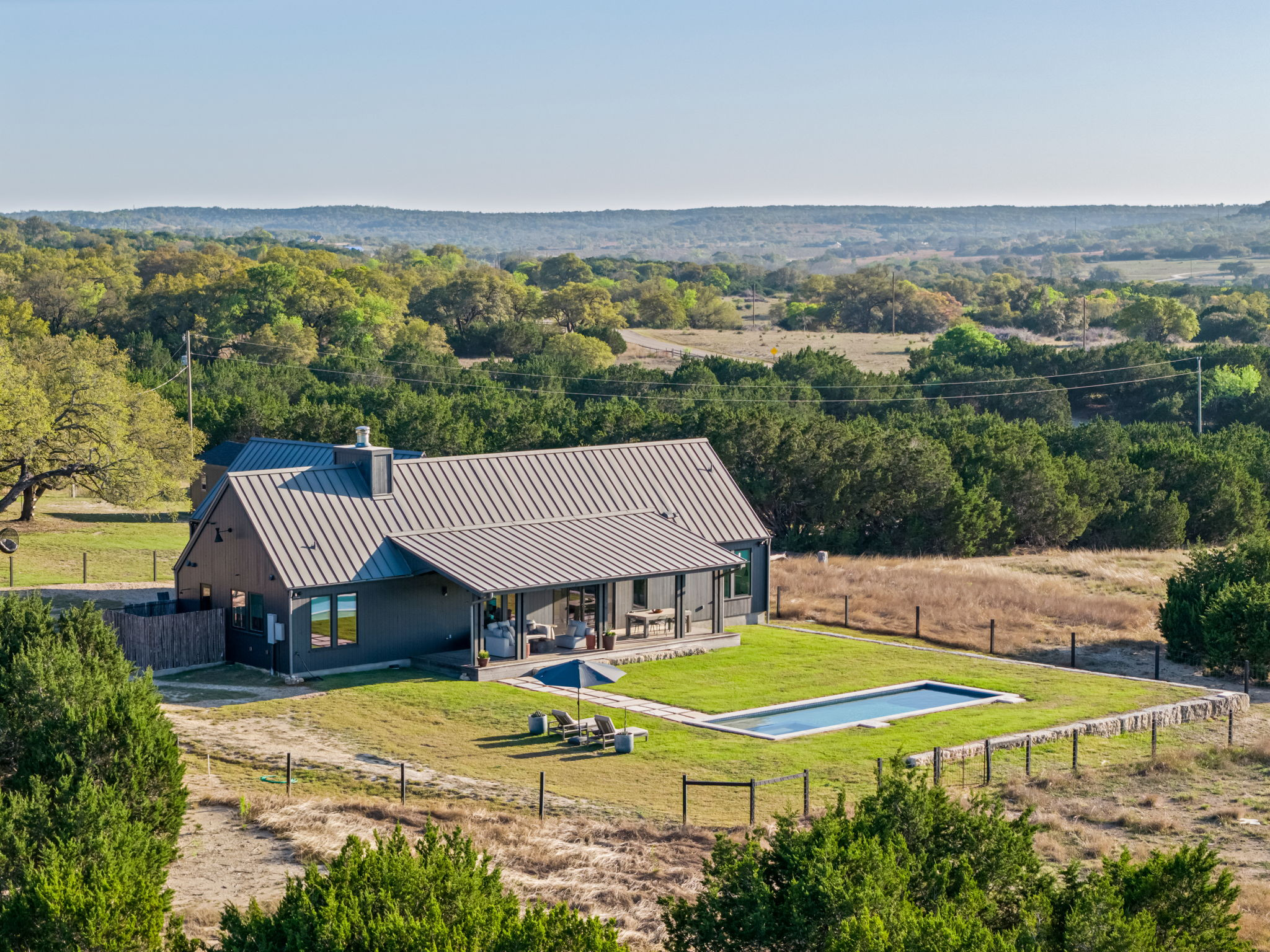 1327 Schumann Road Stonewall, TX 78671 - Photo 39 of 40