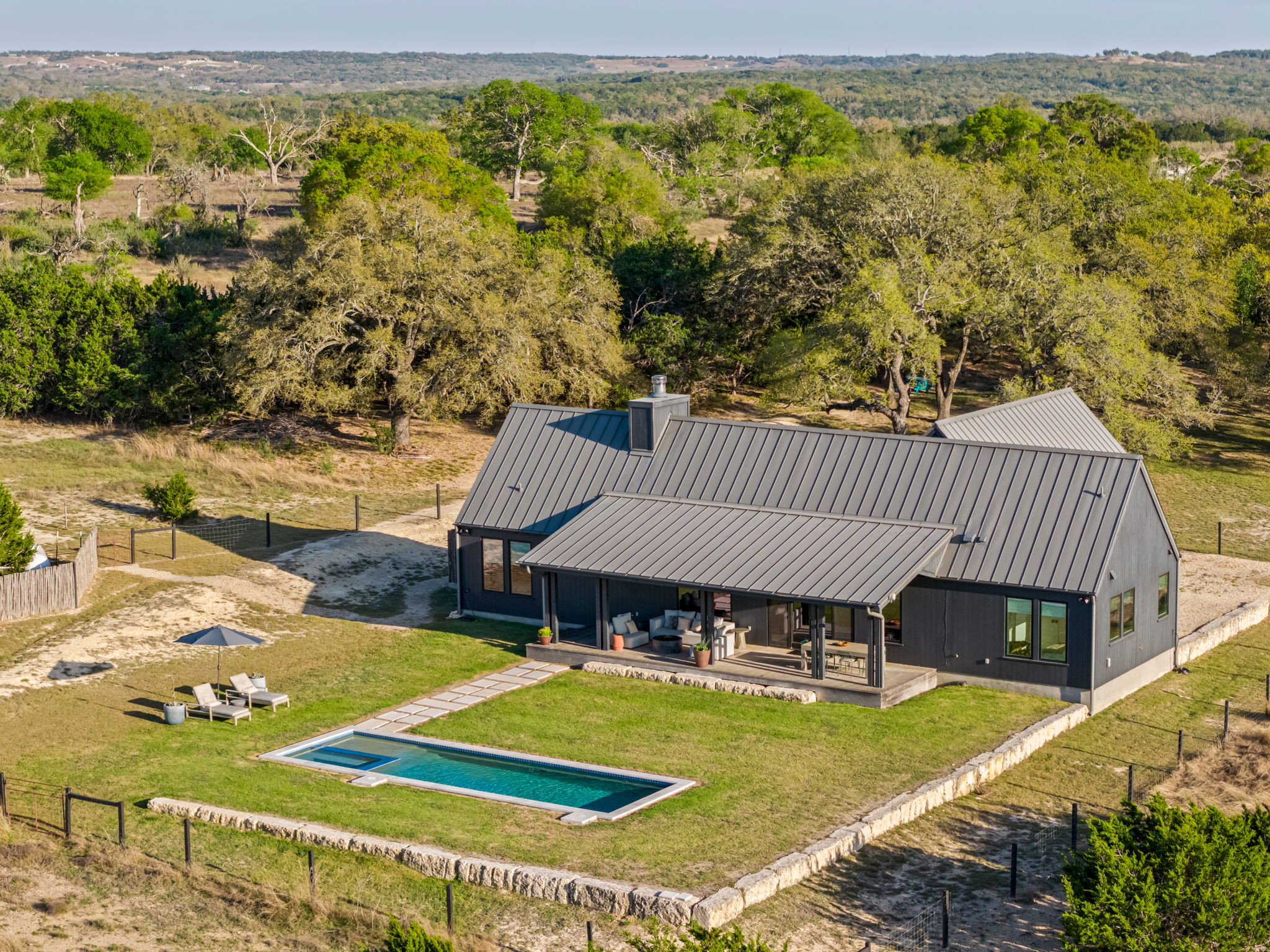 1327 Schumann Road Stonewall, TX 78671 - Photo 40 of 40