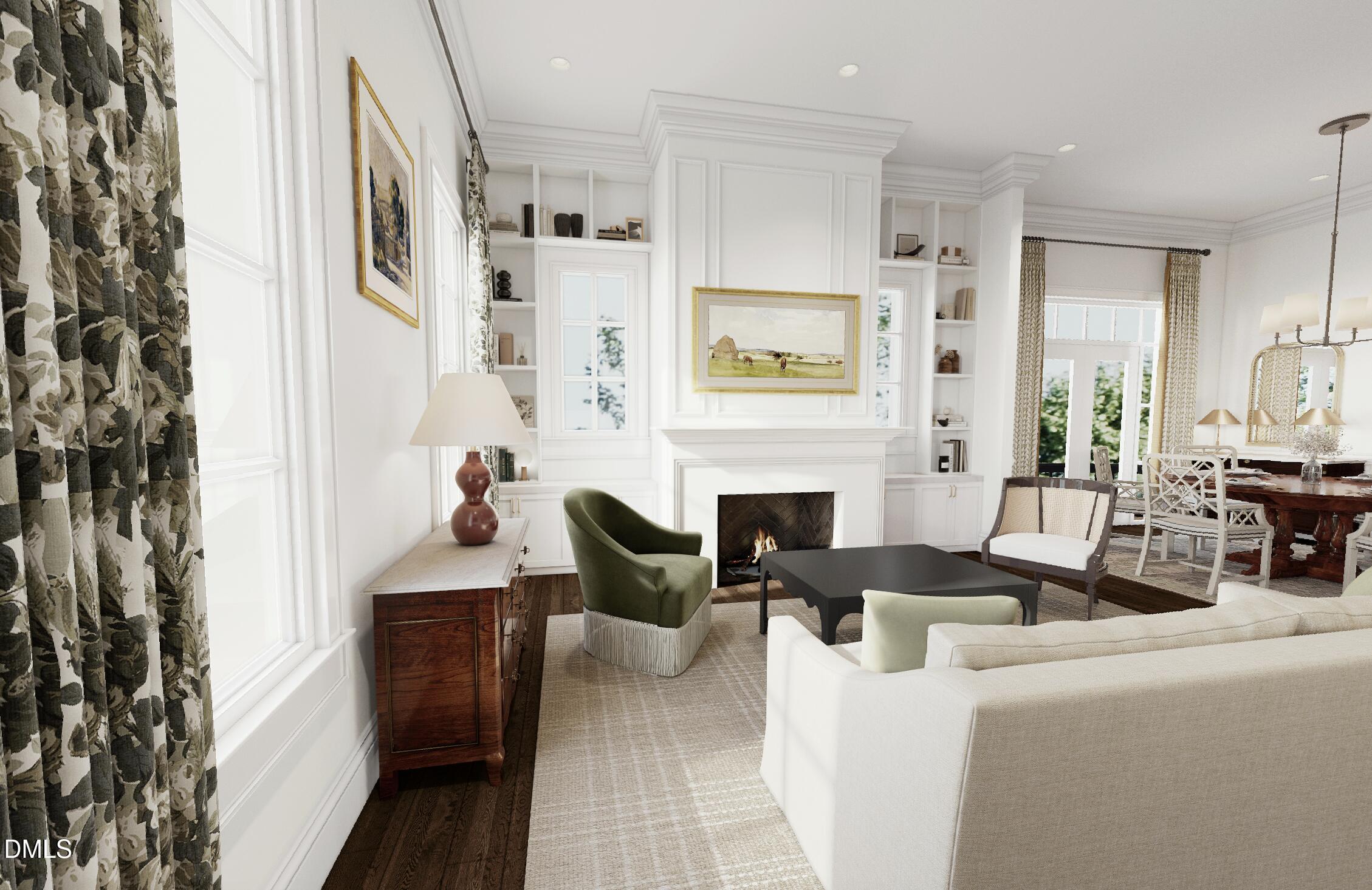 2310 Grant Avenue Raleigh, NC 27608 - Photo 9 of 17 Maple-living