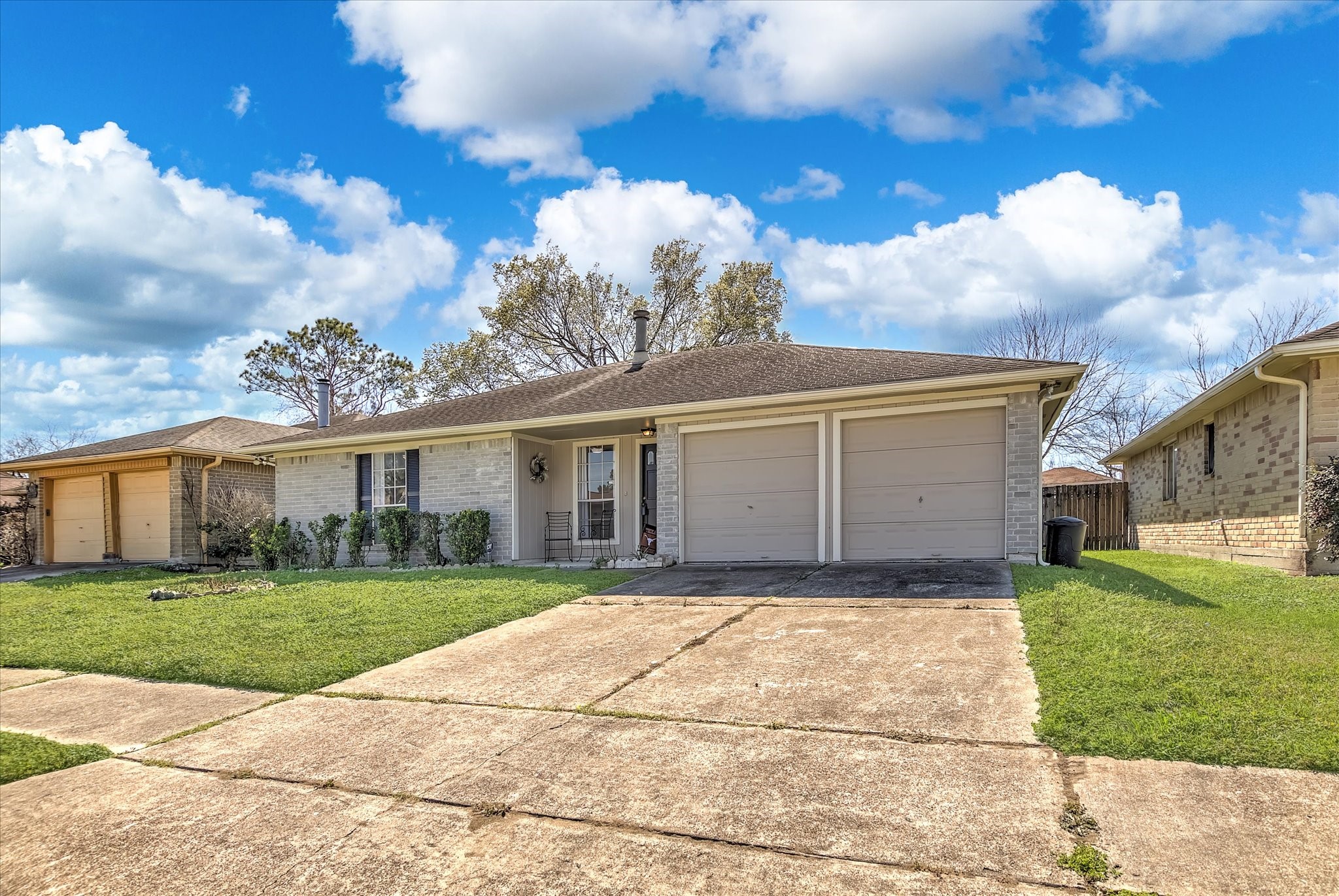 15110 Peachmeadow Lane Channelview, TX 77530 - Photo 3 of 34 a view of a house with a yard