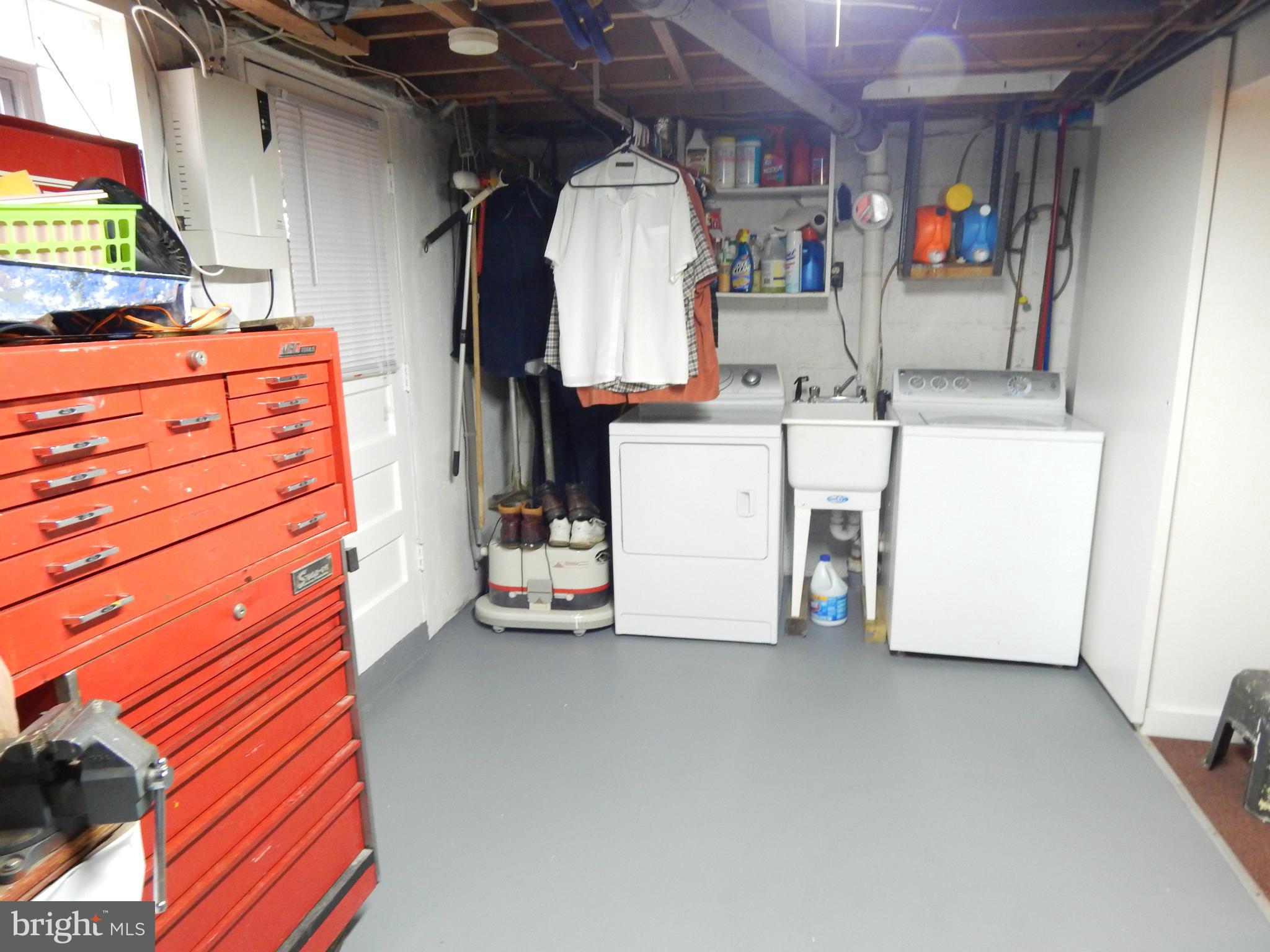 5604 Braxfield Road Baltimore, MD 21227 - Photo 20 of 25 Basement