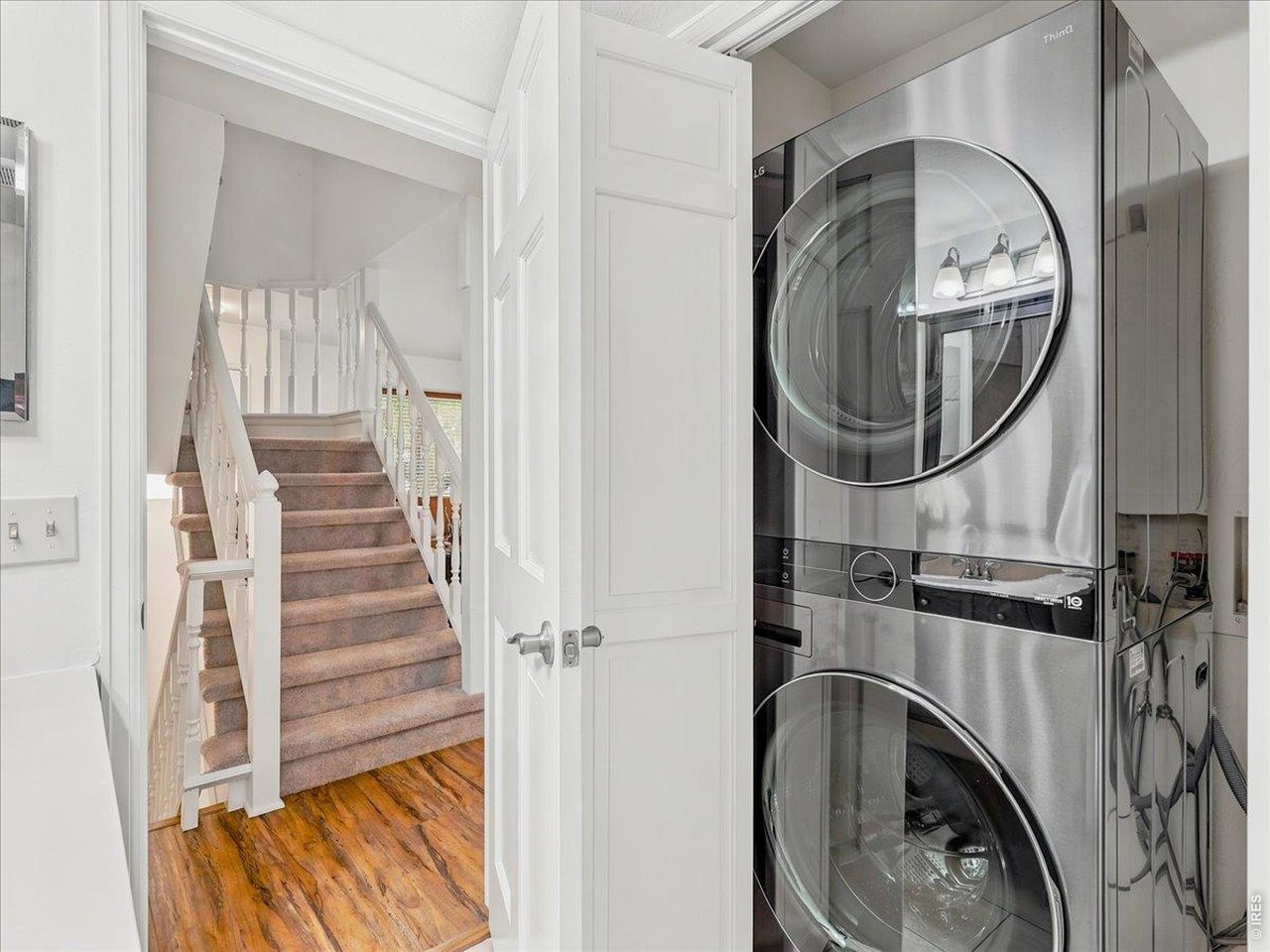 2115 Ranch Drive Denver, CO 80234 - Photo 22 of 50 Newer stackable laundry