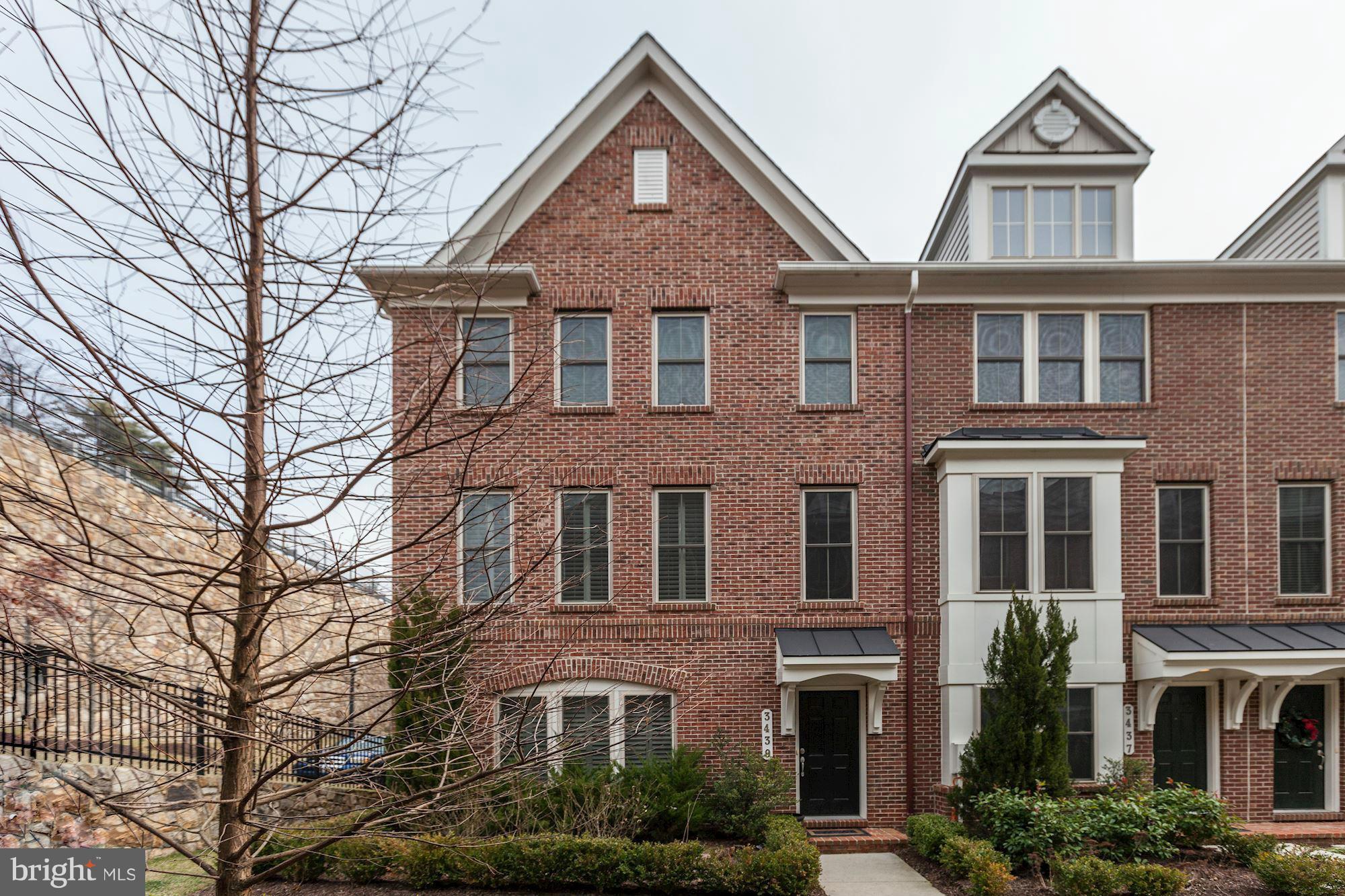 3439 Kemper Road Arlington, VA 22206 - Photo 1 of 30 Exterior (Front)