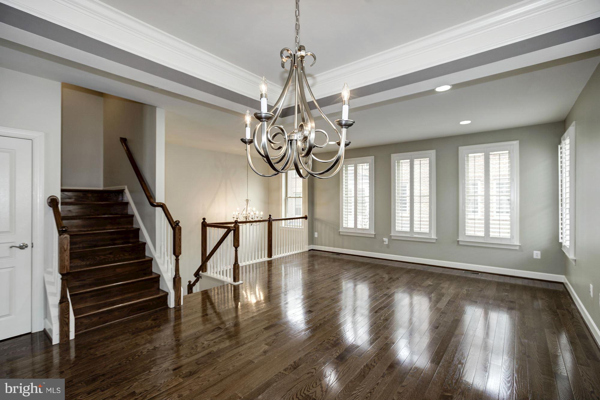 3439 Kemper Road Arlington, VA 22206 - Photo 3 of 30 Dining Room