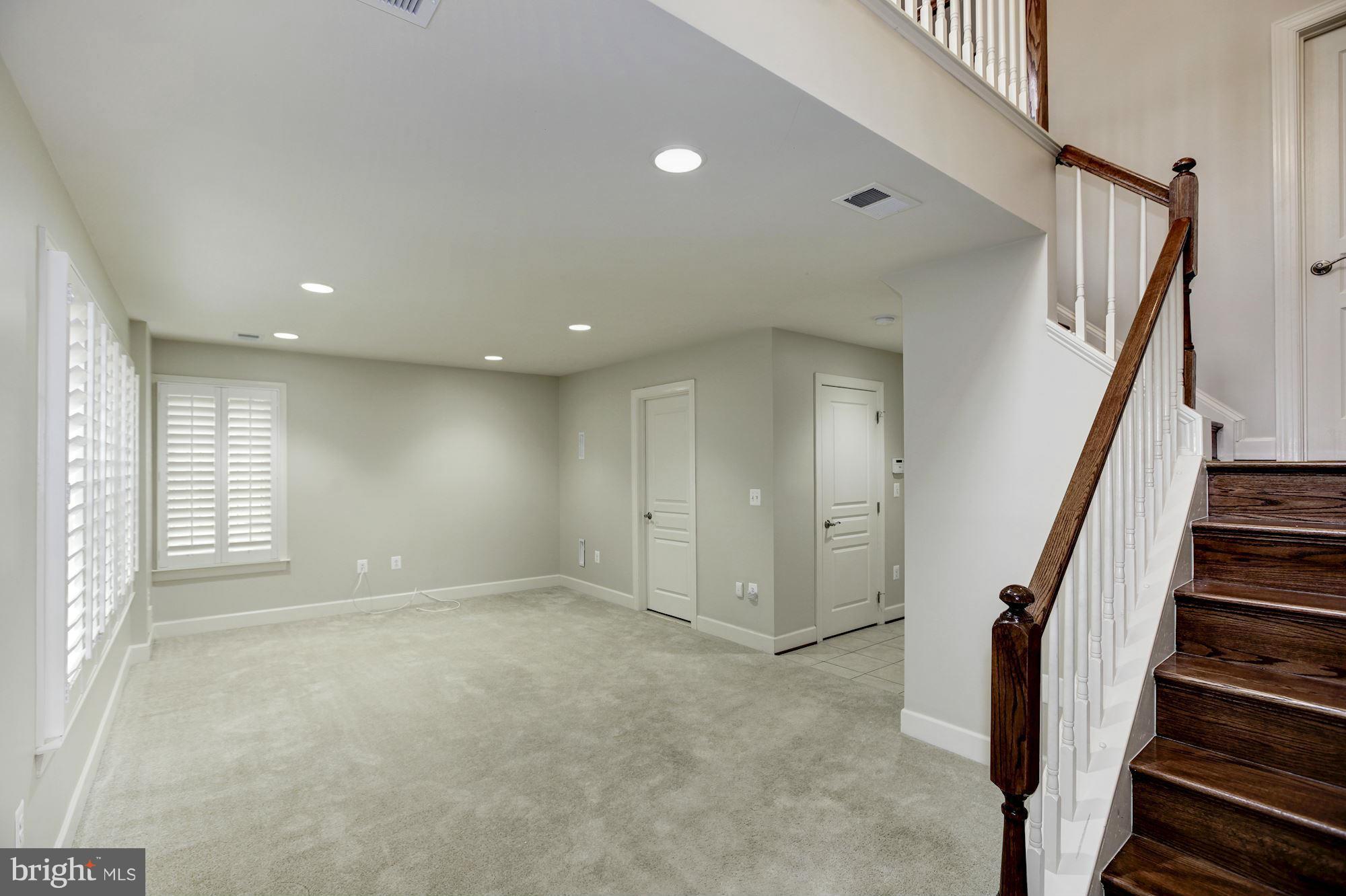 3439 Kemper Road Arlington, VA 22206 - Photo 25 of 30 Basement