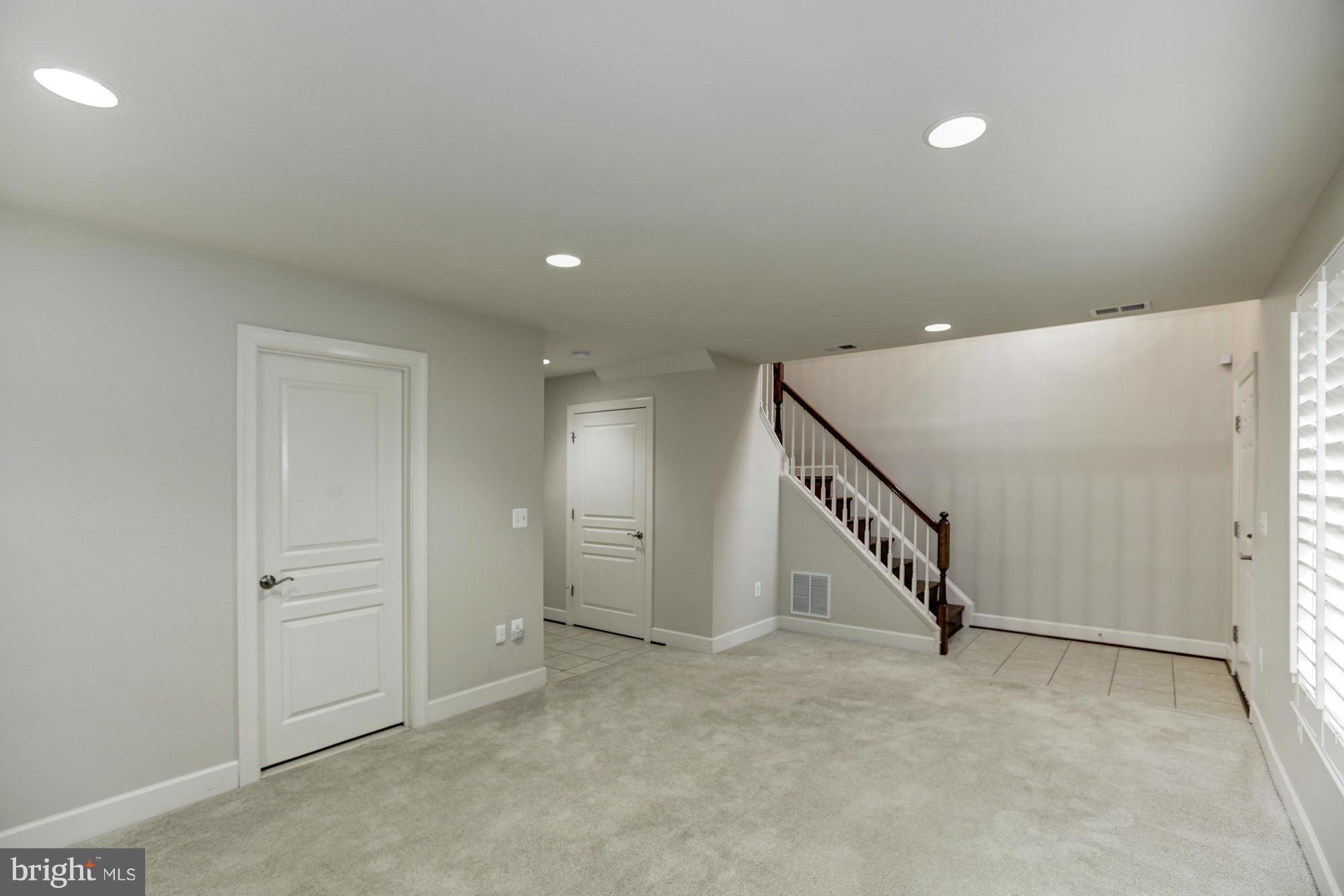 3439 Kemper Road Arlington, VA 22206 - Photo 26 of 30 Basement