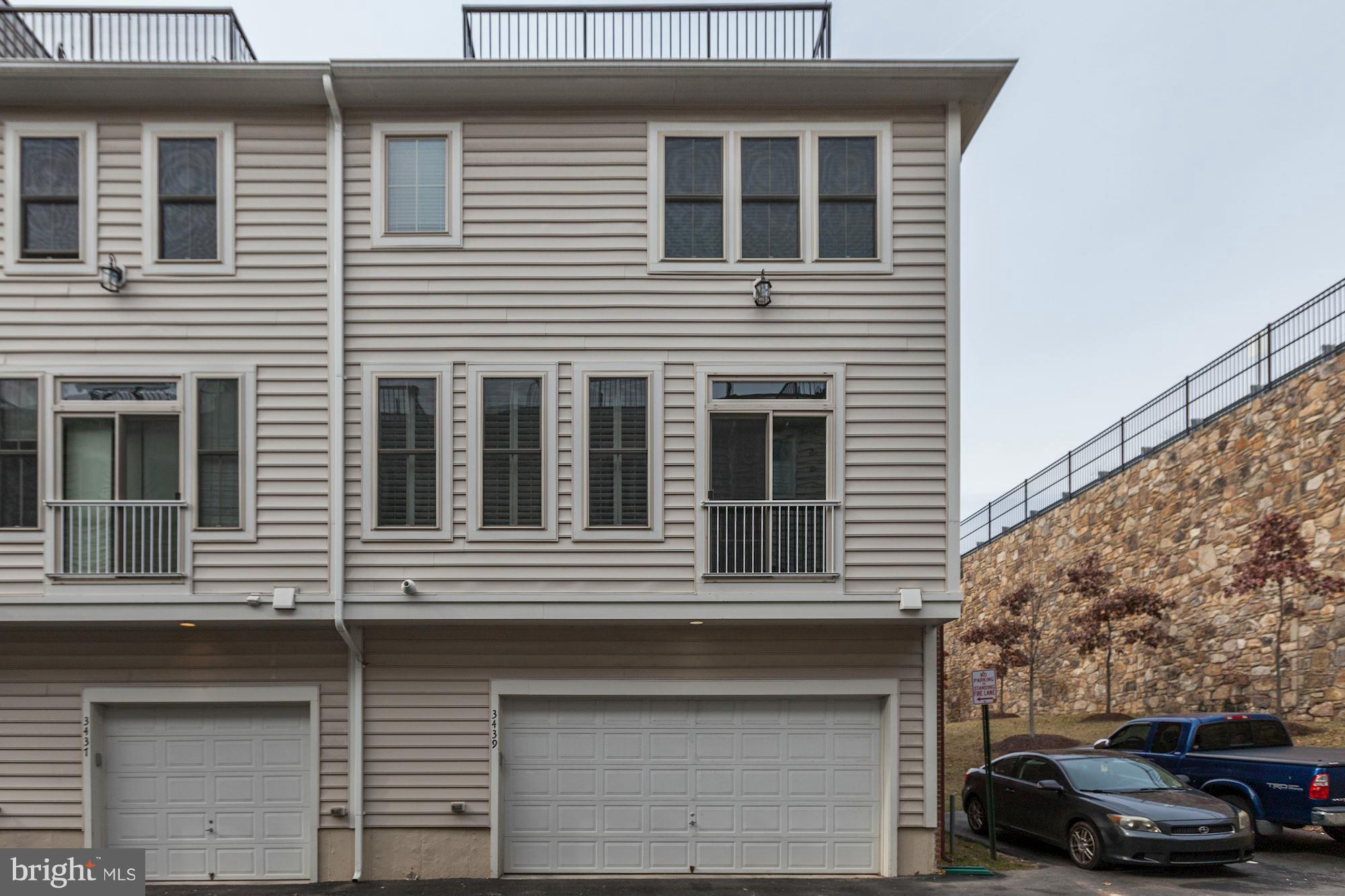 3439 Kemper Road Arlington, VA 22206 - Photo 29 of 30 Exterior (Rear)