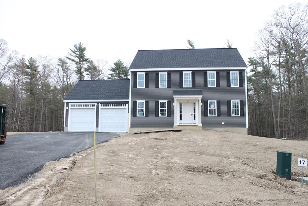 Lot 8 Stony Point Road Middleboro, MA 02346 - Photo 2 of 10