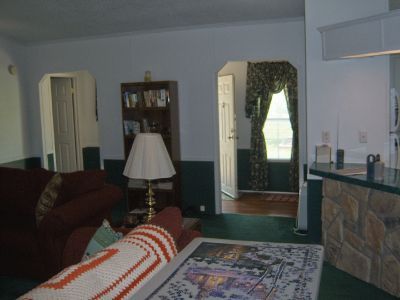 1217 Trough Run Road Moneta, VA 24121 - Photo 2 of 16 Foyer