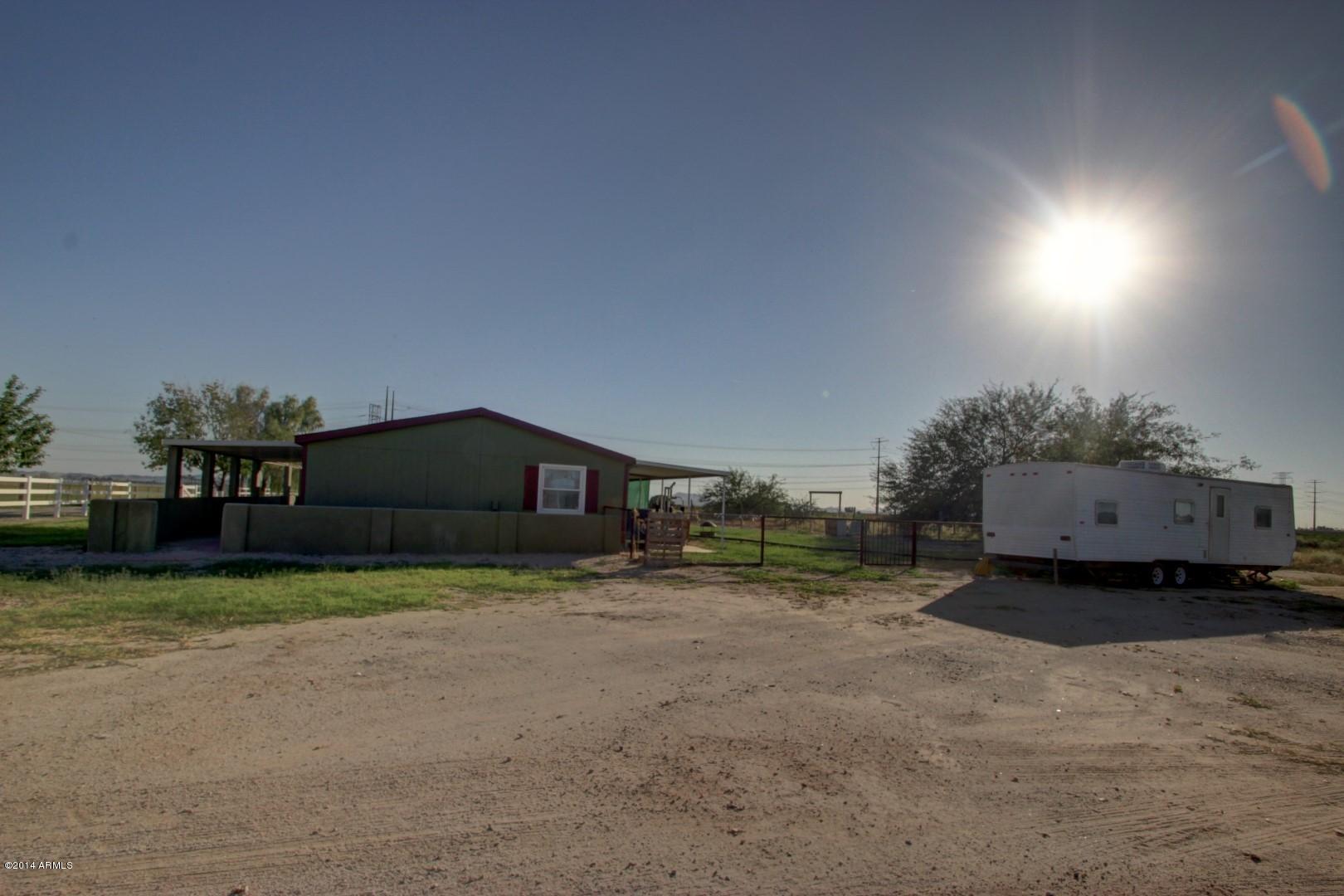 19745 West Dunlap Road Buckeye, AZ 85326 - Photo 2 of 8 02 RIGHT SIDE
