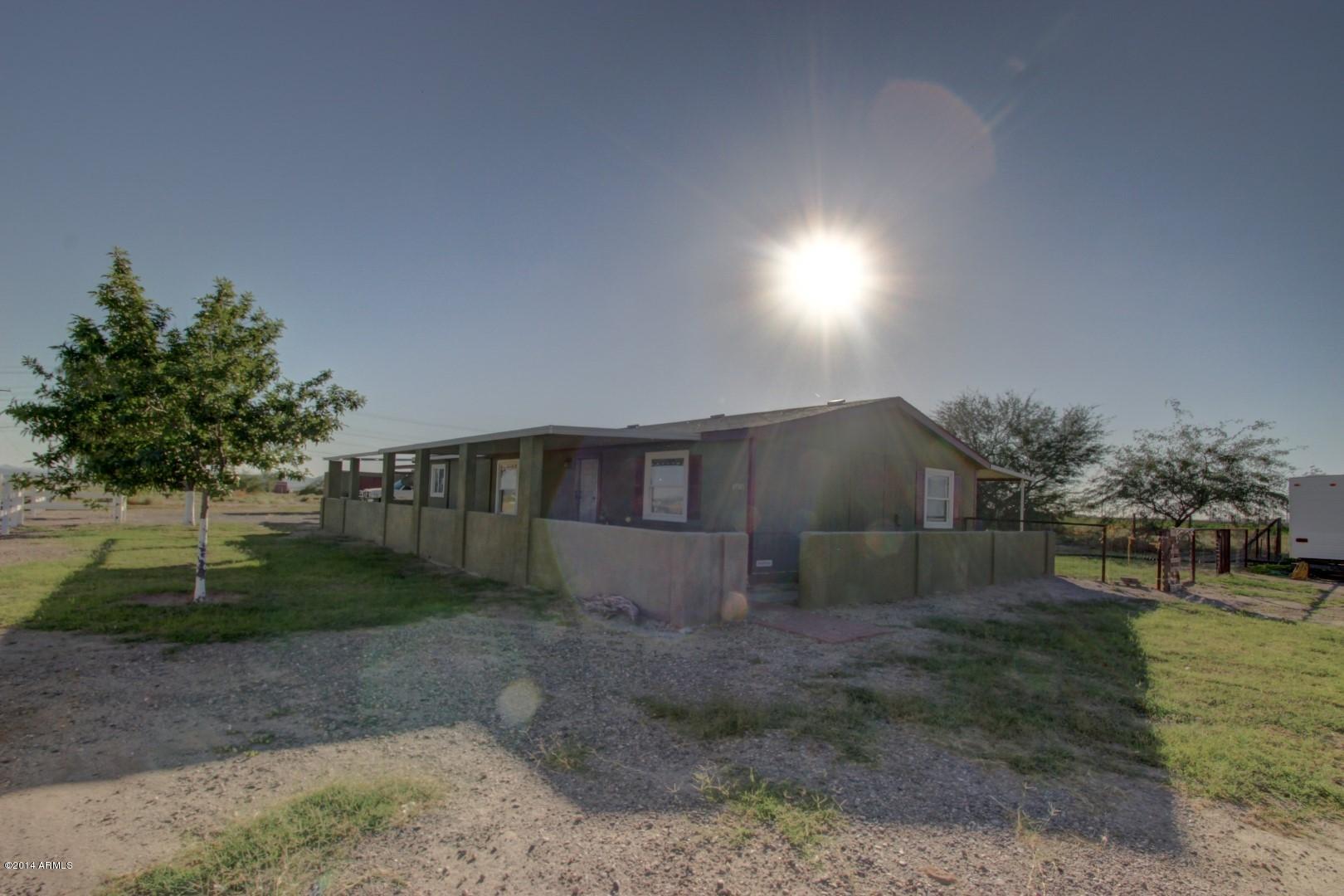 19745 West Dunlap Road Buckeye, AZ 85326 - Photo 4 of 8 04 FRONT RIGHT