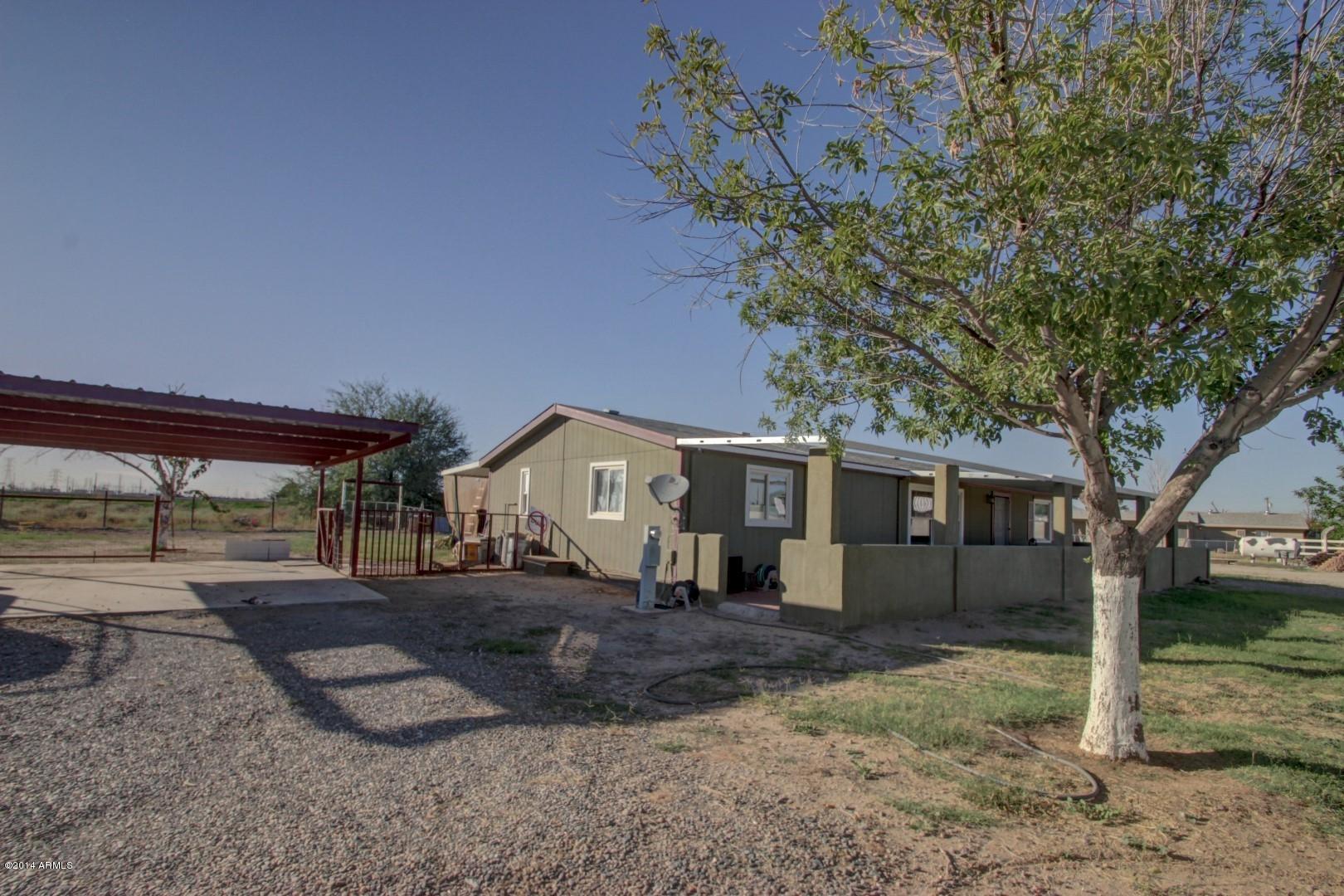 19745 West Dunlap Road Buckeye, AZ 85326 - Photo 5 of 8 05 FRONT LEFT 1