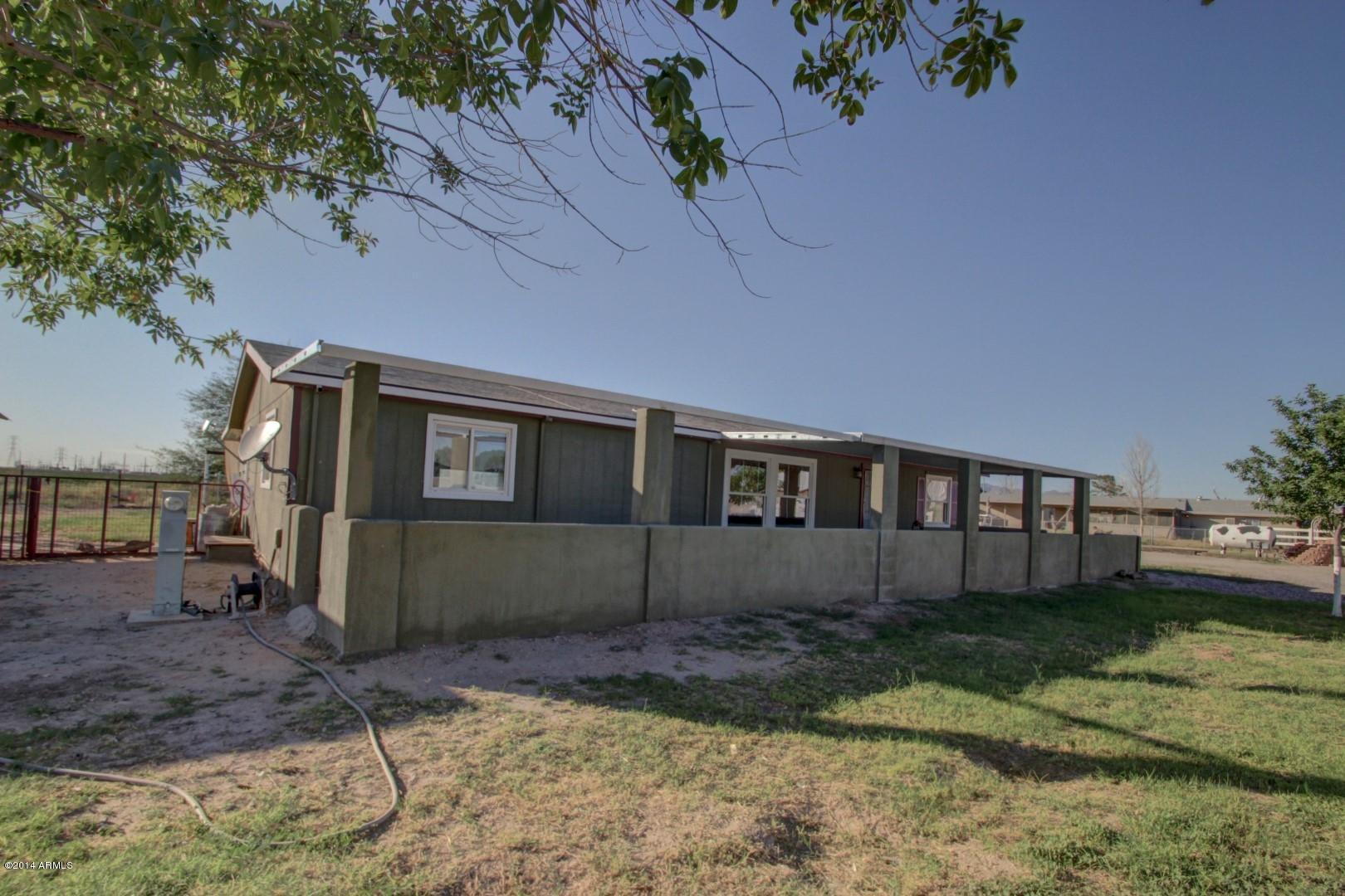 19745 West Dunlap Road Buckeye, AZ 85326 - Photo 6 of 8 06 FRONT LEFT 2