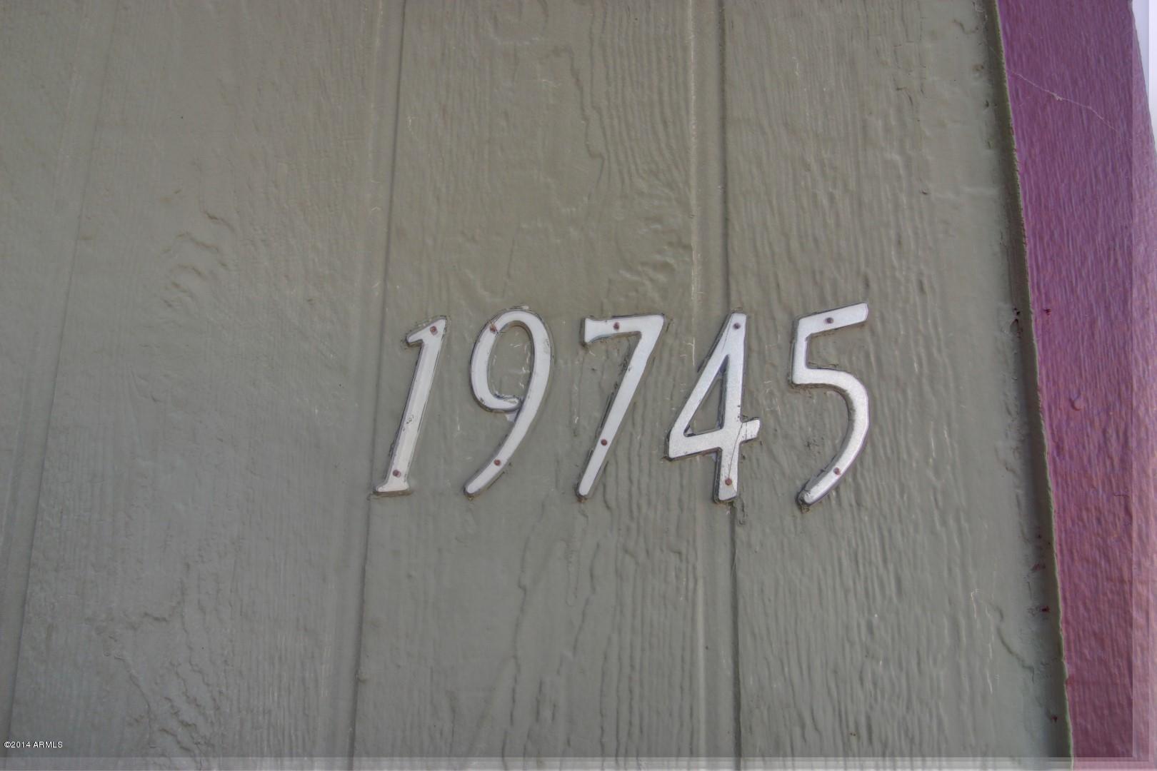 19745 West Dunlap Road Buckeye, AZ 85326 - Photo 8 of 8 07 ADDRESS PLATE