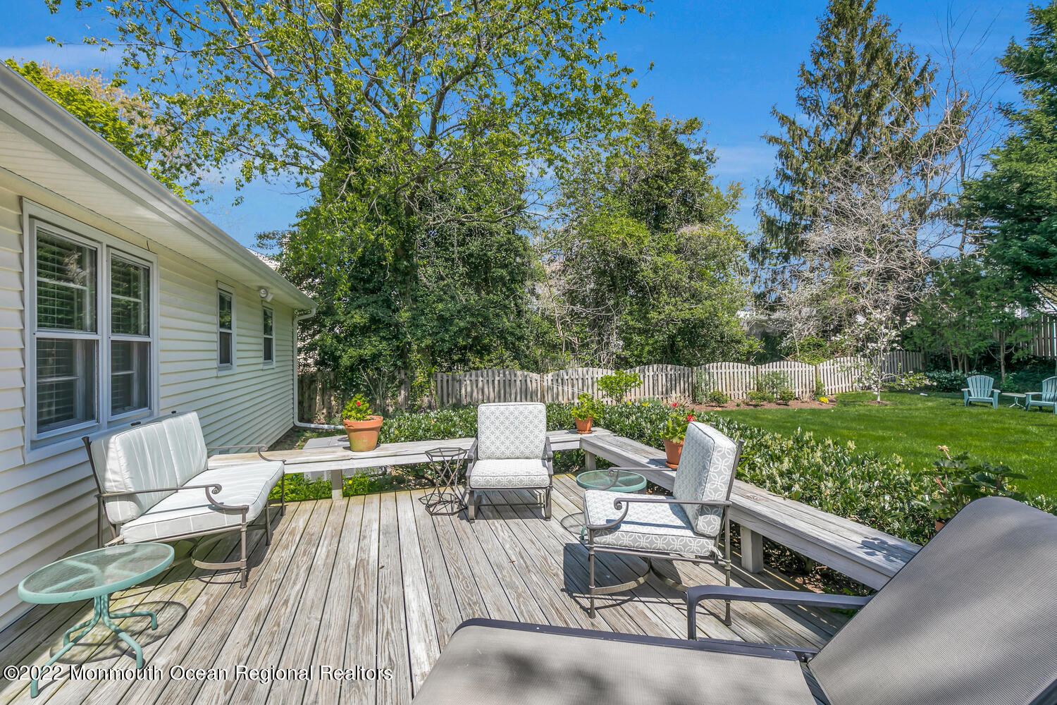 185 Hance Road Fair Haven, NJ 07704 - Photo 17 of 22 Deck