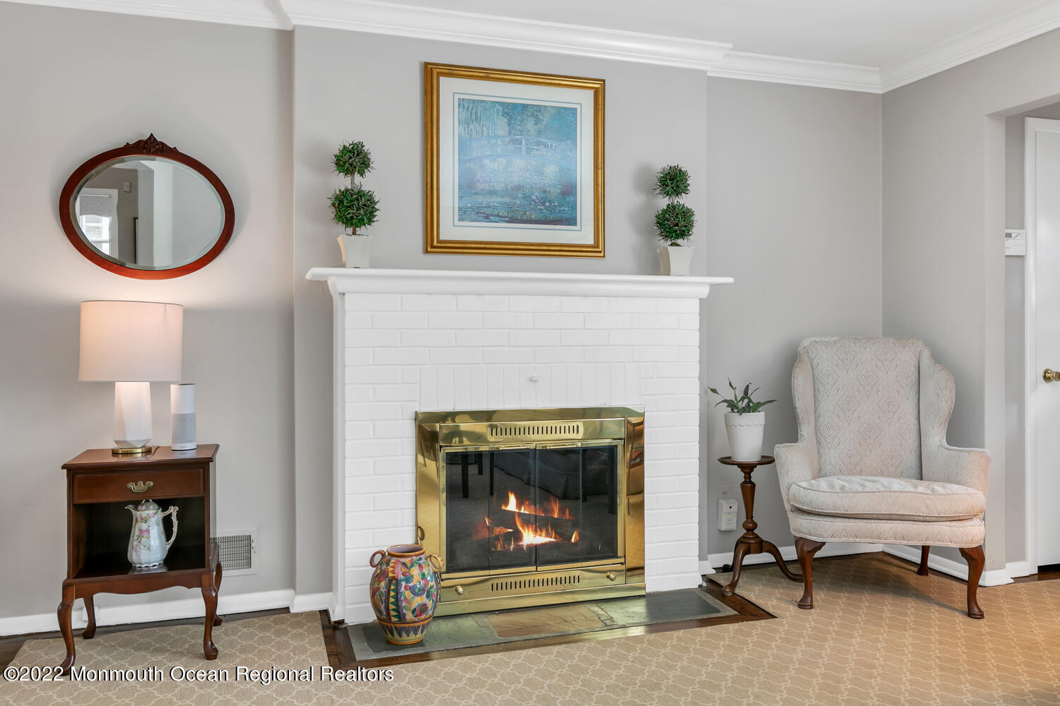 185 Hance Road Fair Haven, NJ 07704 - Photo 4 of 22 Living Room