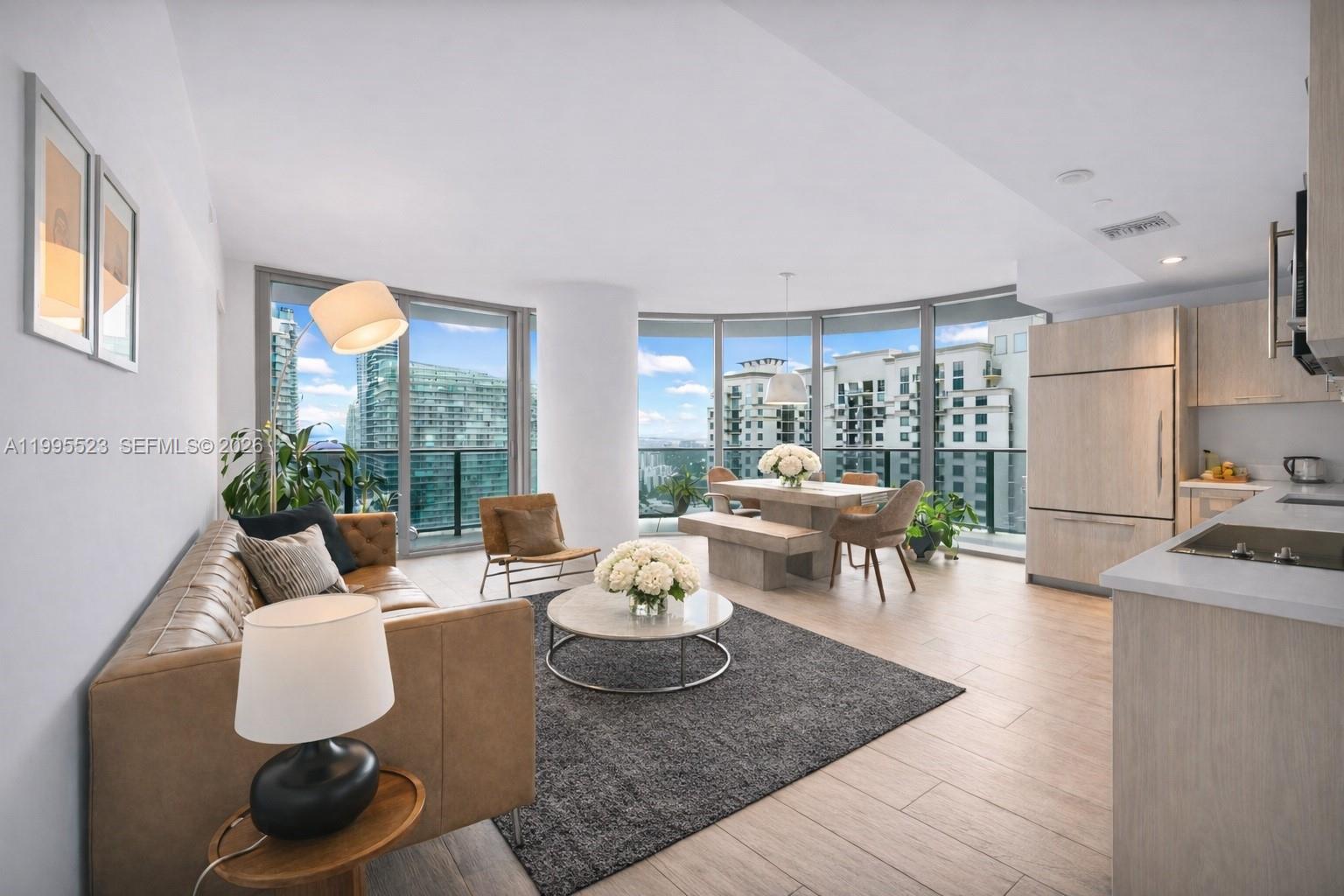 45 Southwest 9th Street, Unit 2906 Miami, FL 33130 - Photo 1 of 22