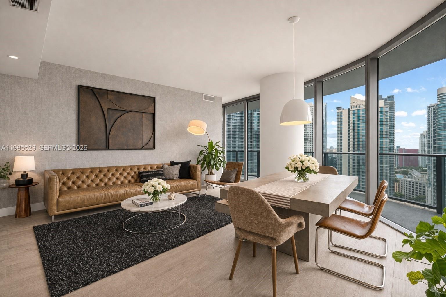 45 Southwest 9th Street, Unit 2906 Miami, FL 33130 - Photo 2 of 22