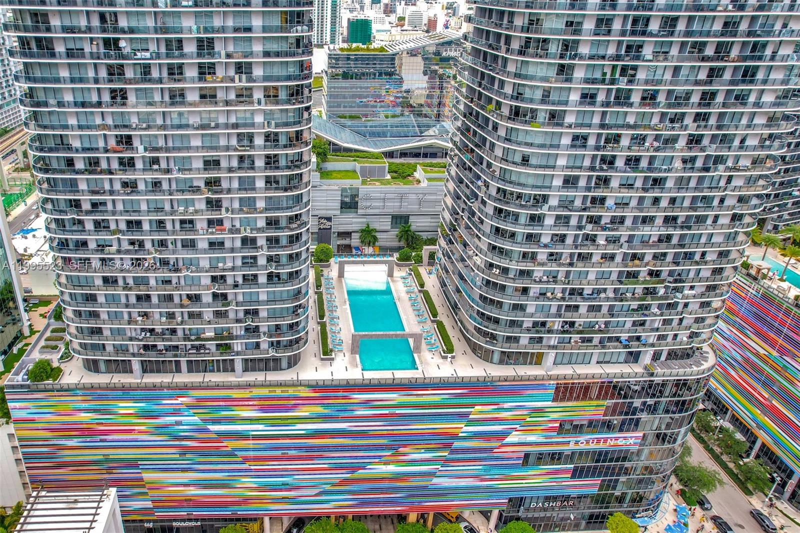 45 Southwest 9th Street, Unit 2906 Miami, FL 33130 - Photo 22 of 22